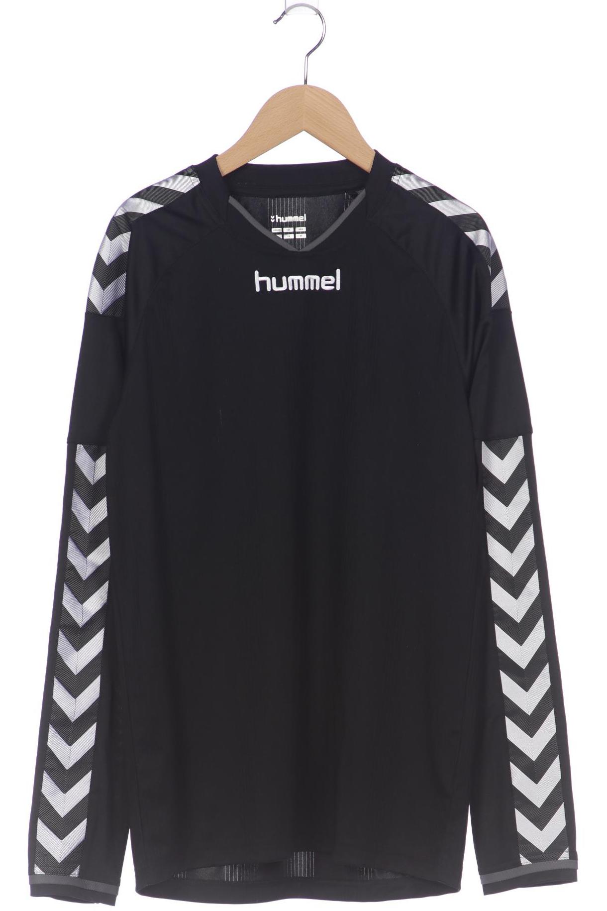 

hummel Damen Langarmshirt, schwarz, Gr. 36
