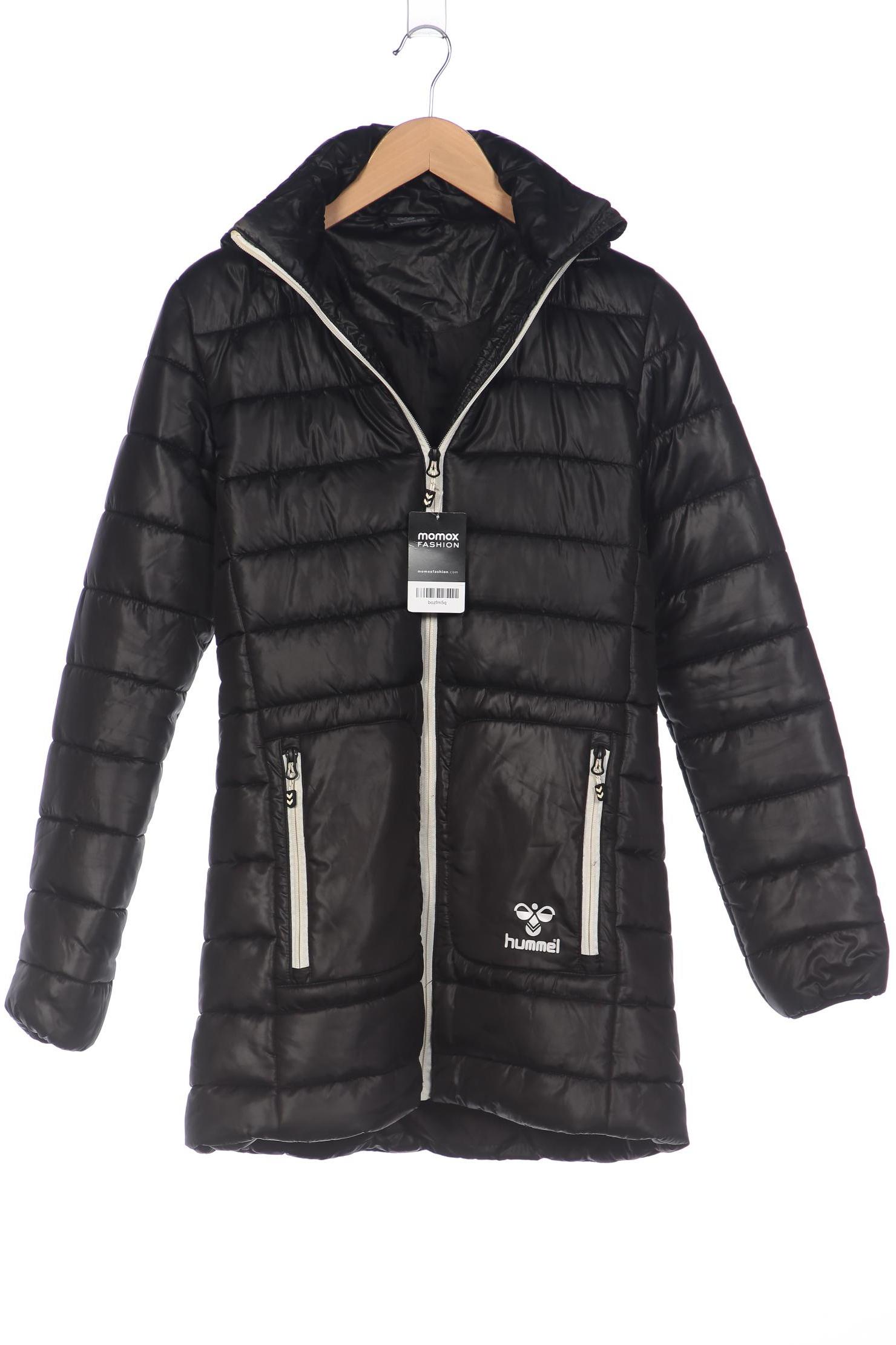 

hummel Damen Mantel, schwarz, Gr. 36