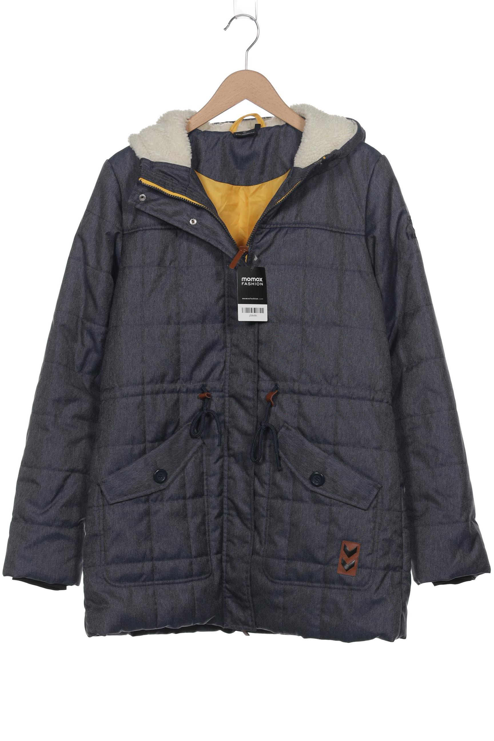 

hummel Damen Mantel, marineblau, Gr. 38