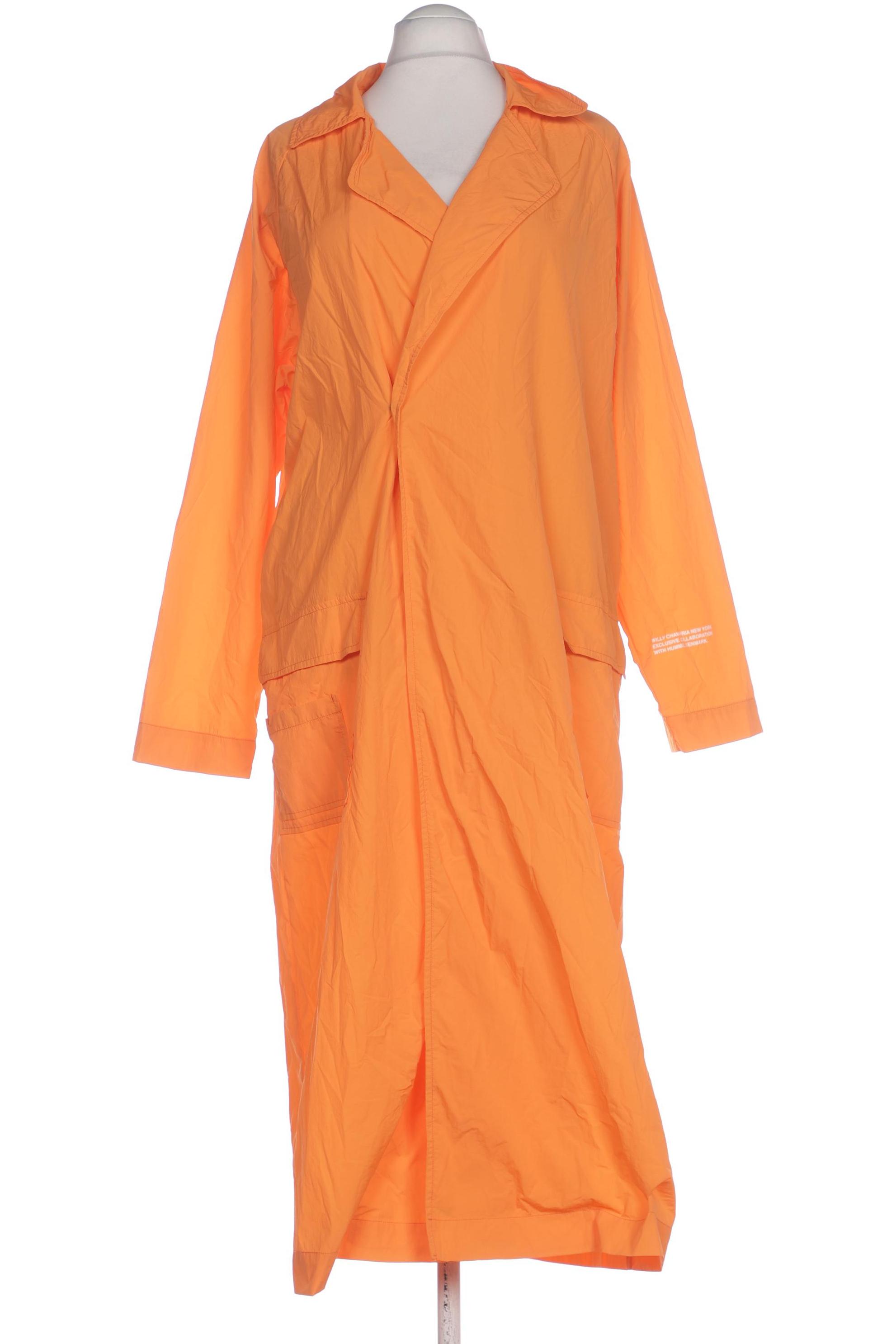 

hummel Damen Mantel, orange, Gr. 36