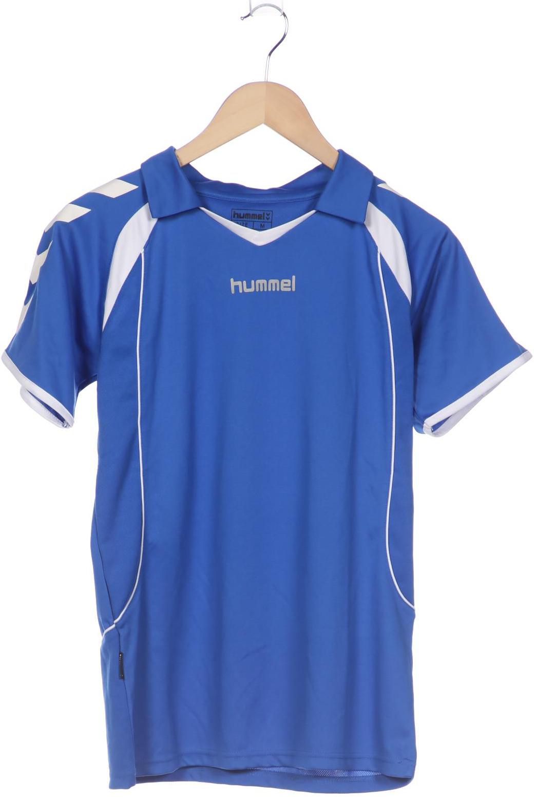

hummel Damen Poloshirt, blau, Gr. 38