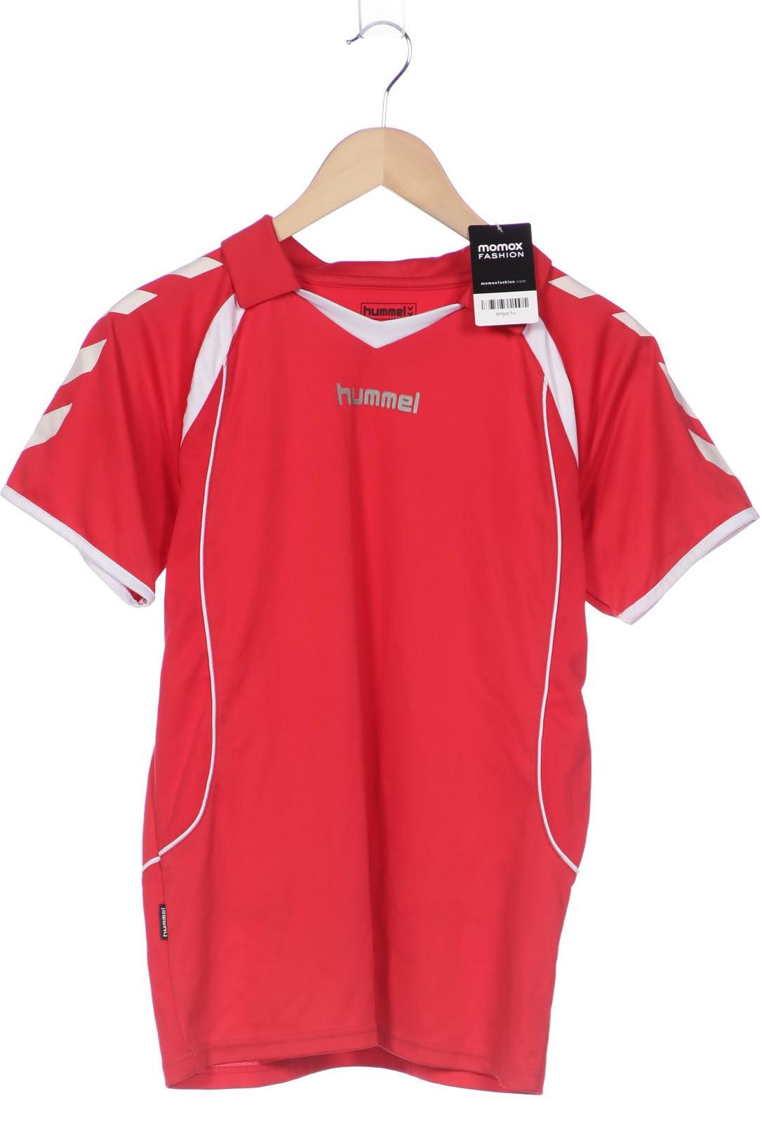 

hummel Damen Poloshirt, rot, Gr. 38