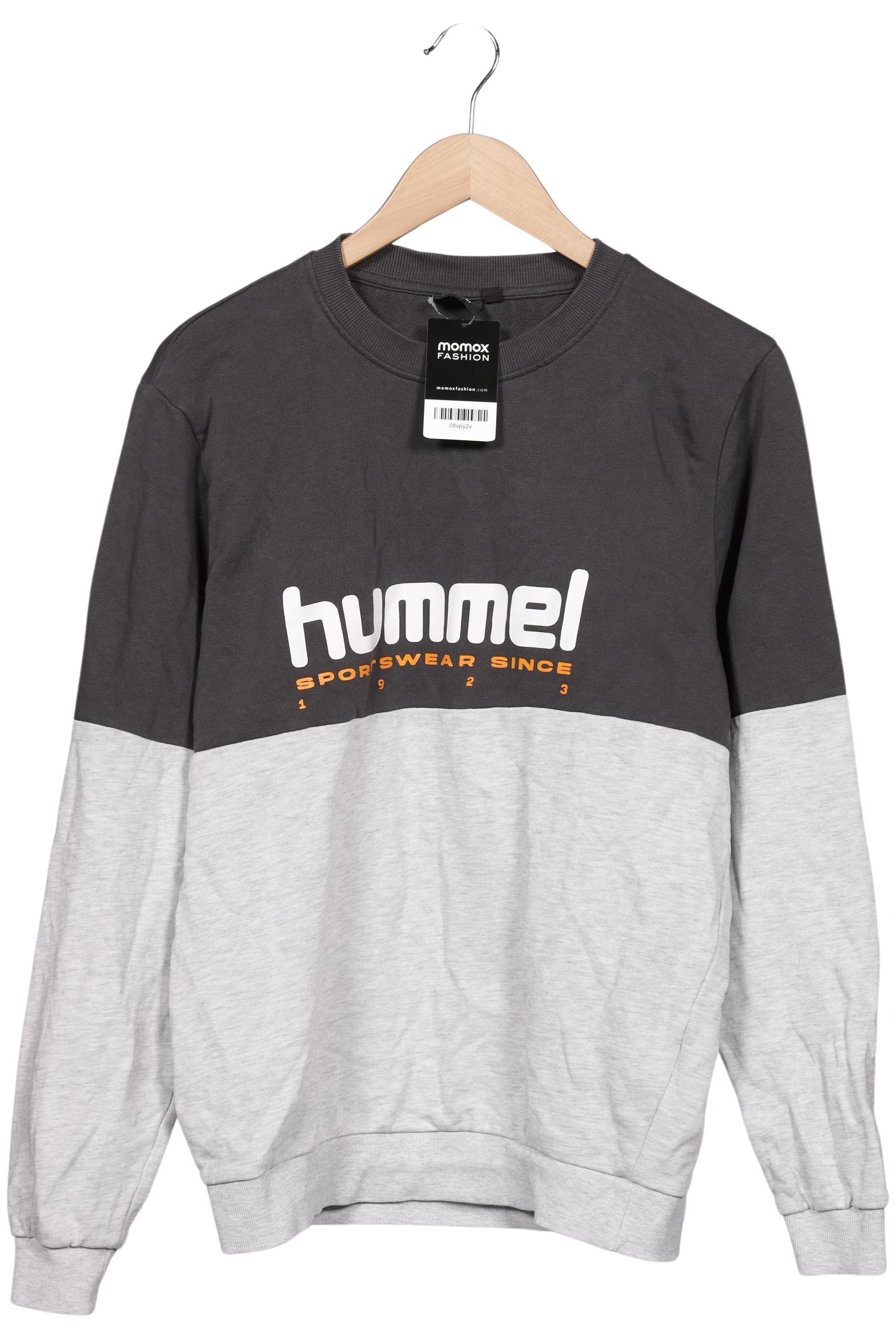 

hummel Damen Pullover, grau, Gr. 36