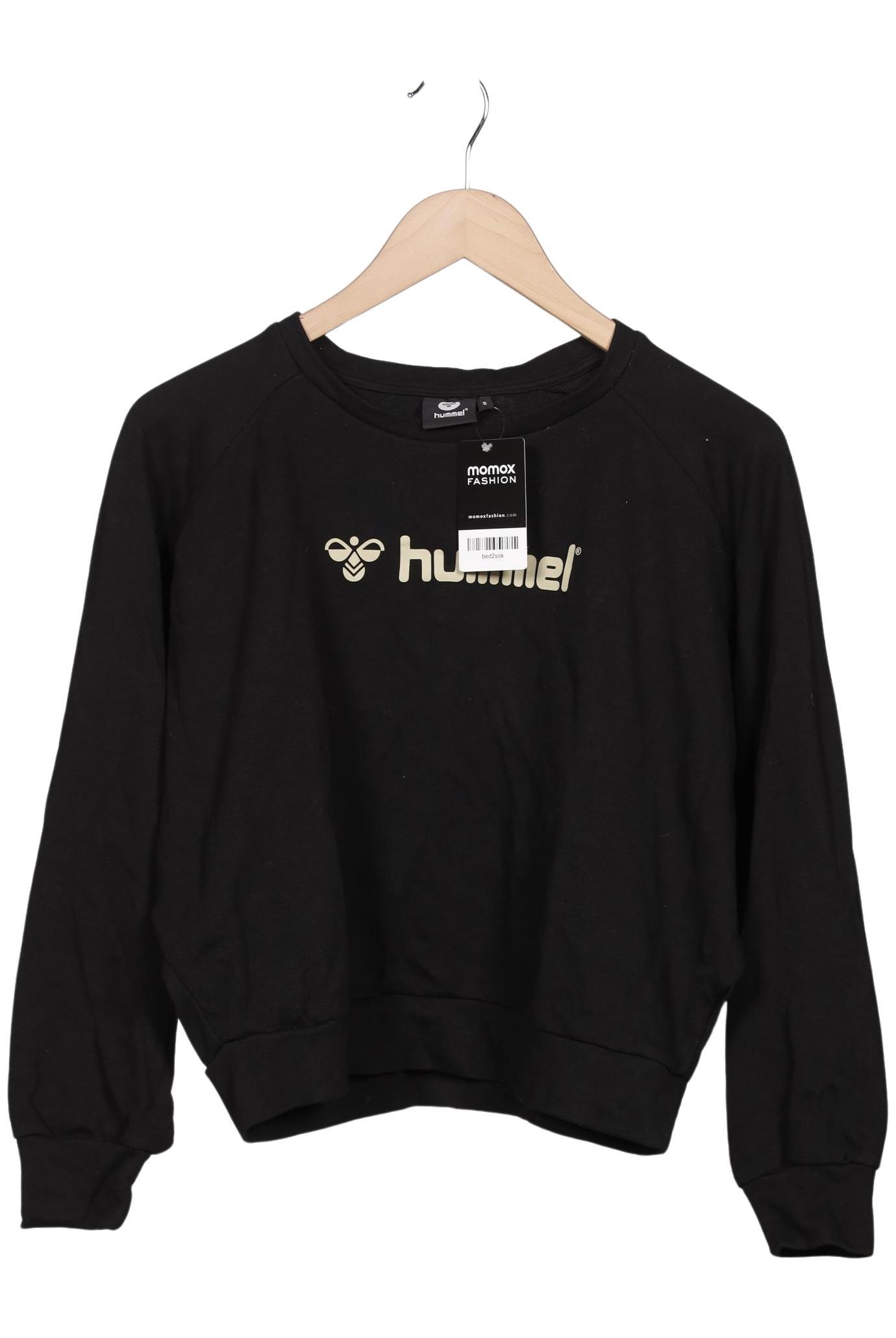 

hummel Damen Pullover, schwarz, Gr. 36