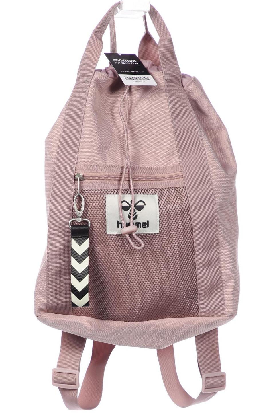 

hummel Damen Rucksack, pink, Gr.