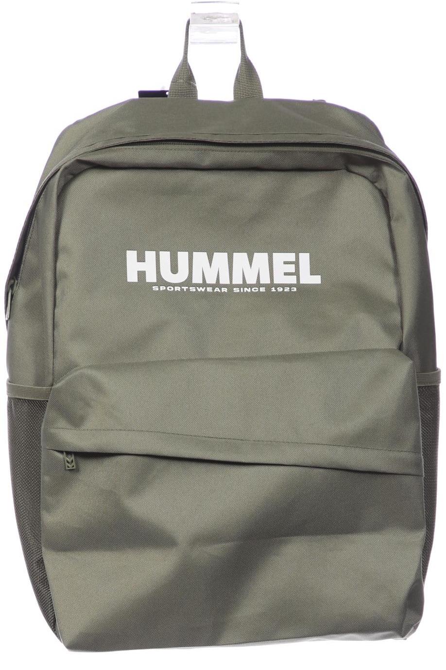 

hummel Damen Rucksack, grün, Gr.