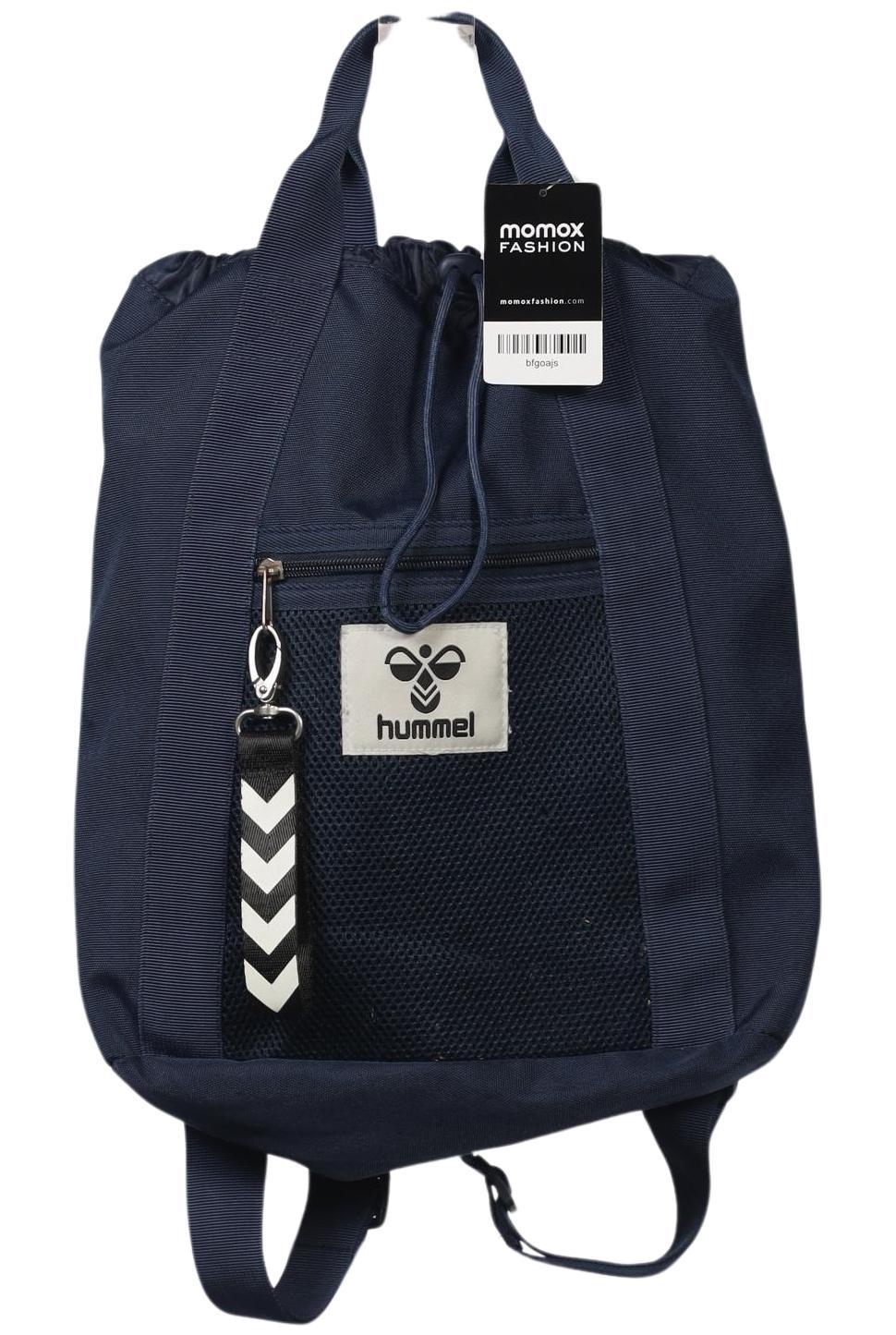 

hummel Damen Rucksack, marineblau, Gr.