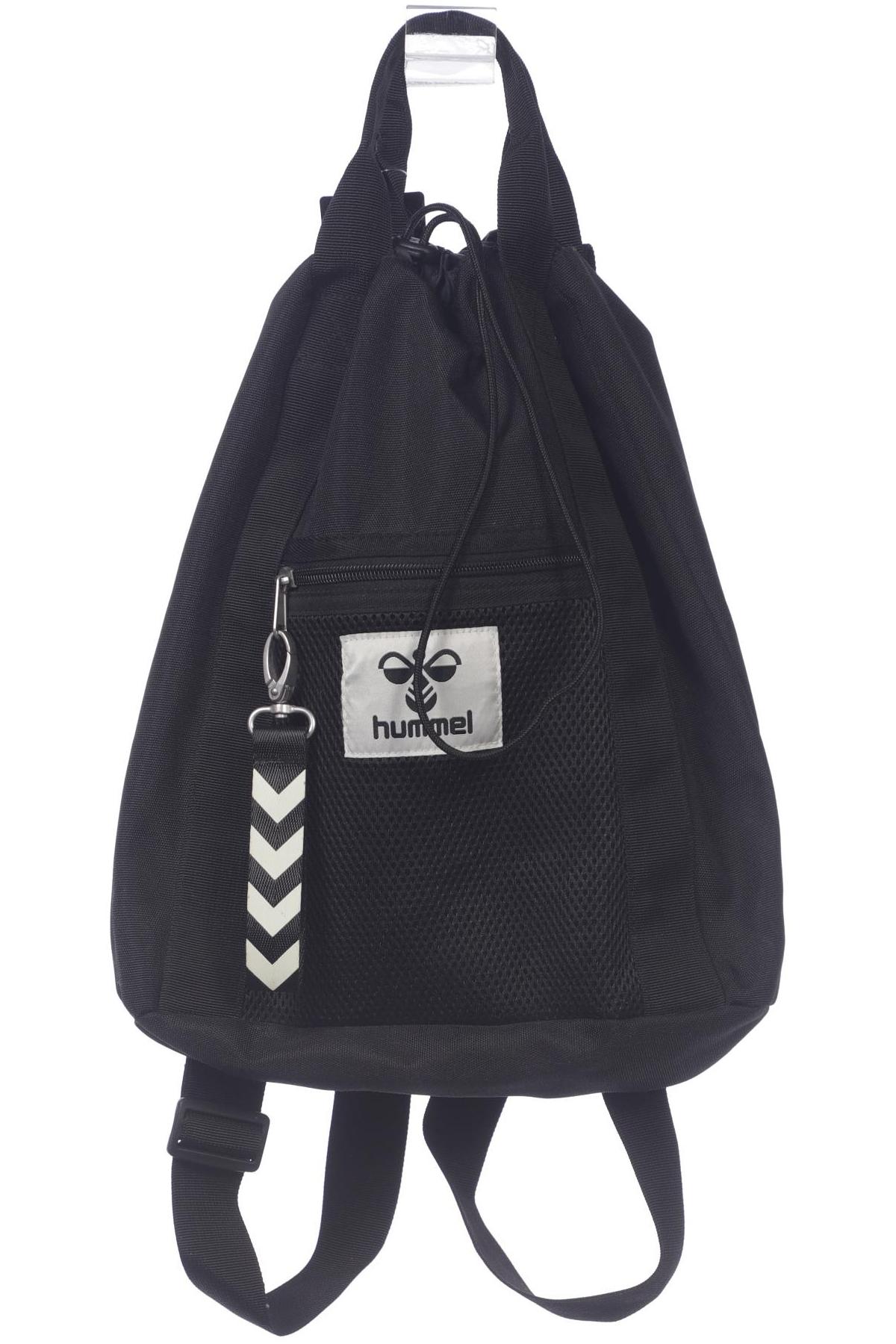 

hummel Damen Rucksack, schwarz, Gr.