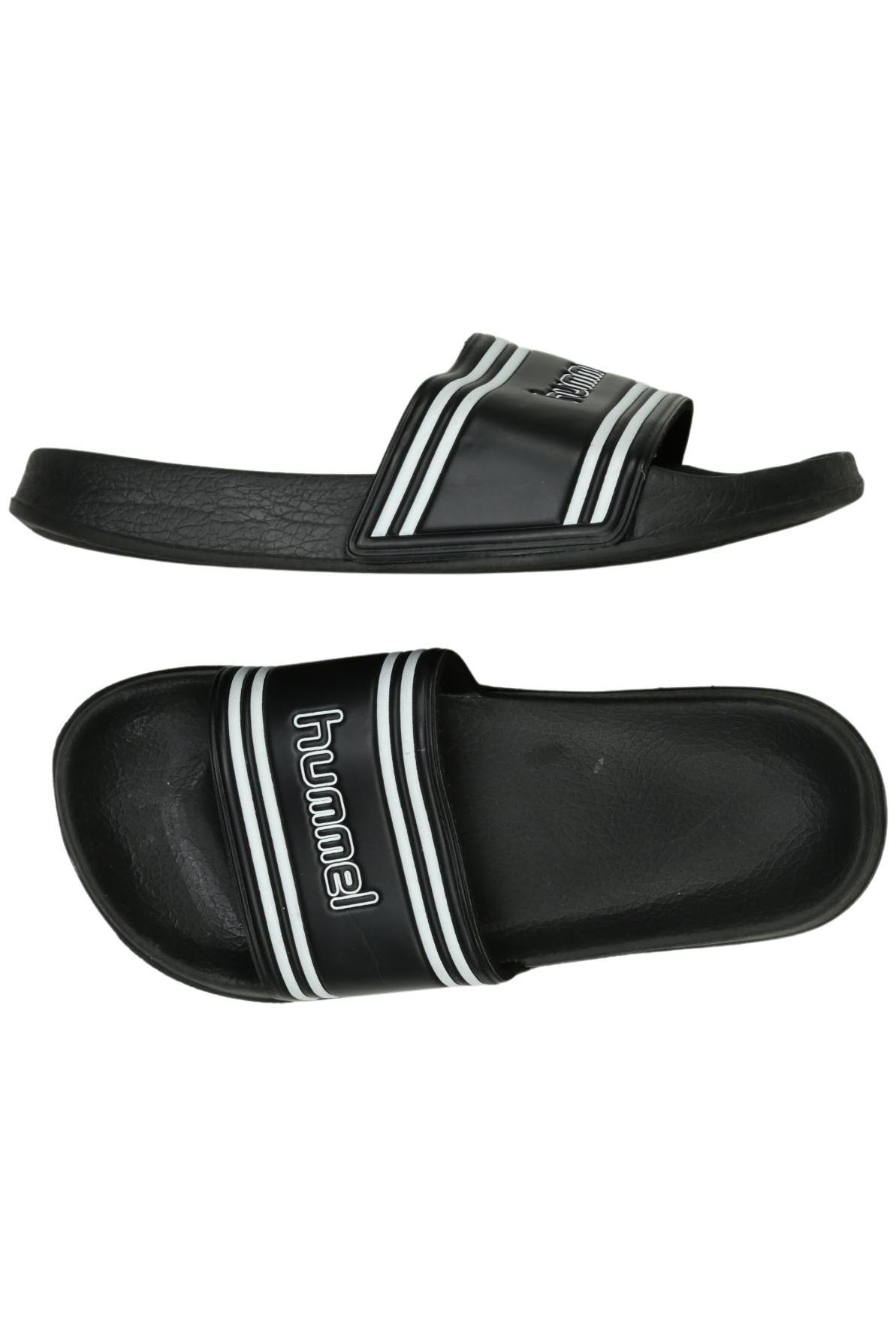 

hummel Damen Sandale, schwarz, Gr. 36