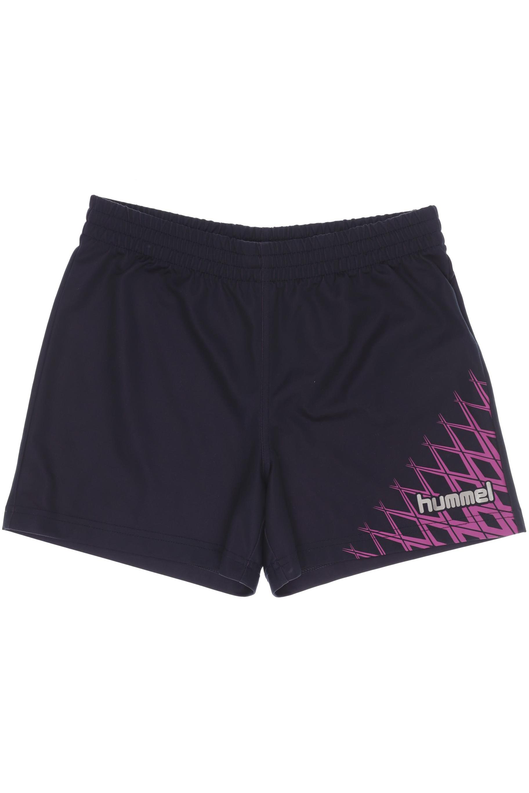 

hummel Damen Shorts, schwarz, Gr. 34