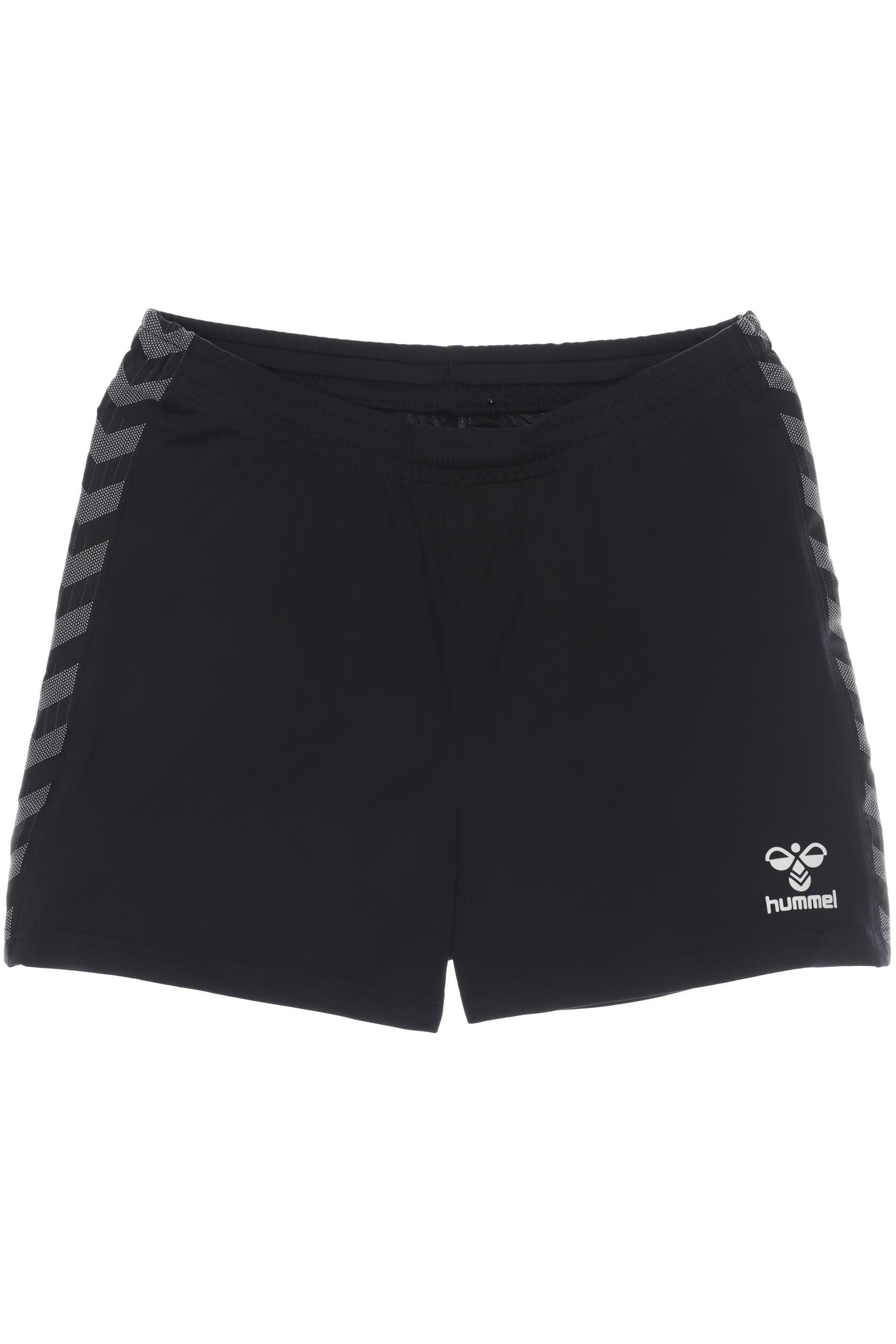 

hummel Damen Shorts, schwarz, Gr. 36