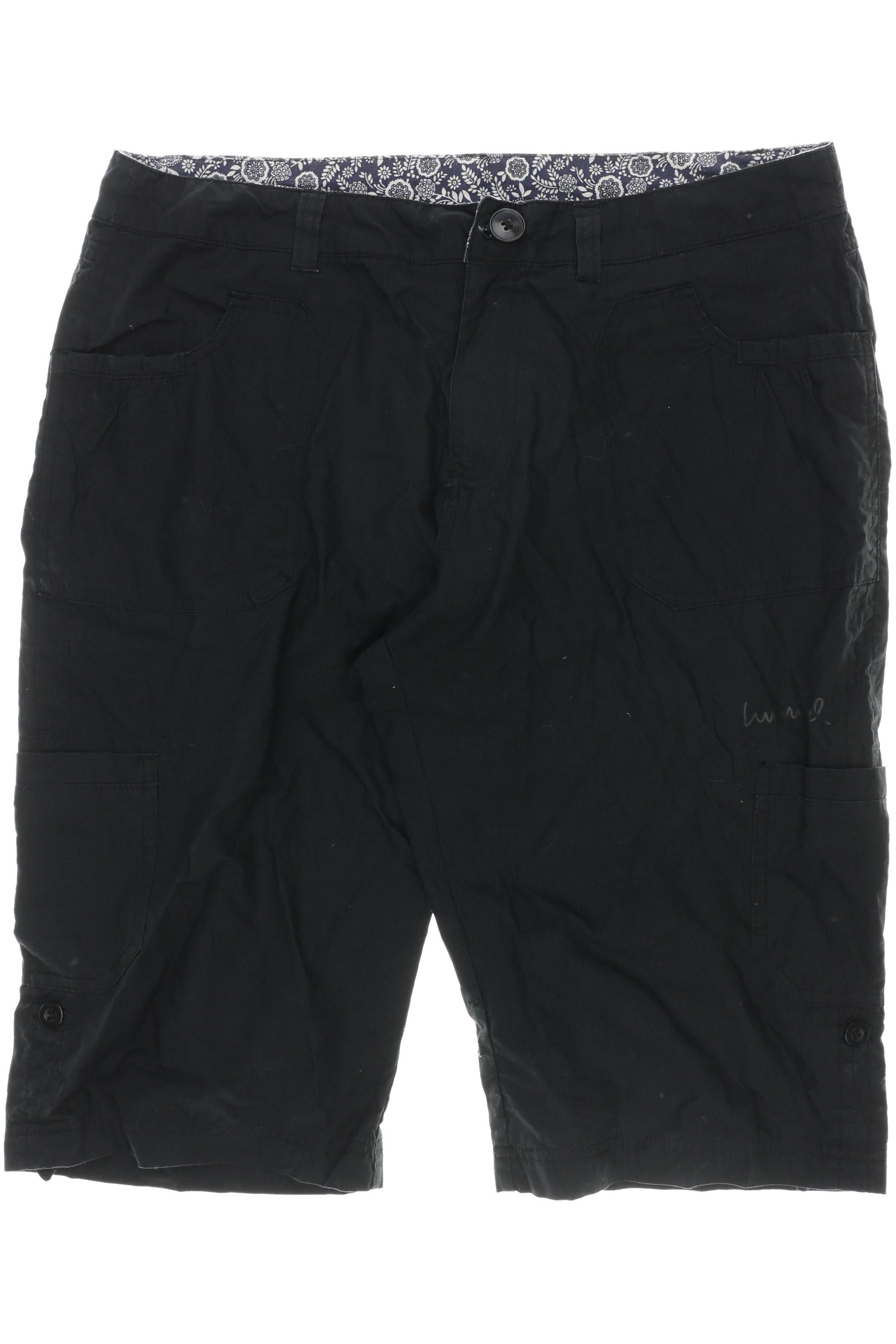 

hummel Damen Shorts, schwarz, Gr. 42