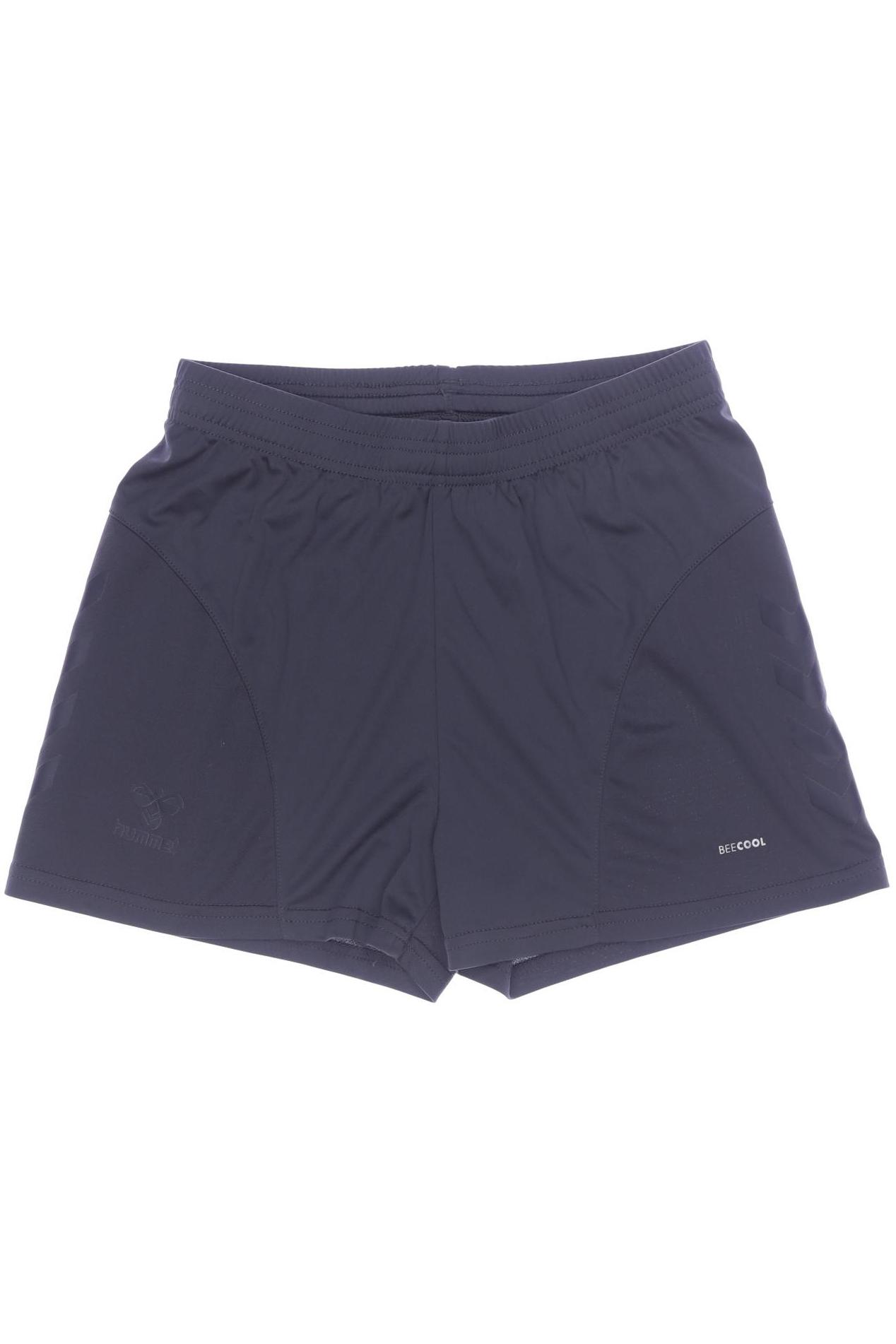 

hummel Damen Shorts, grau