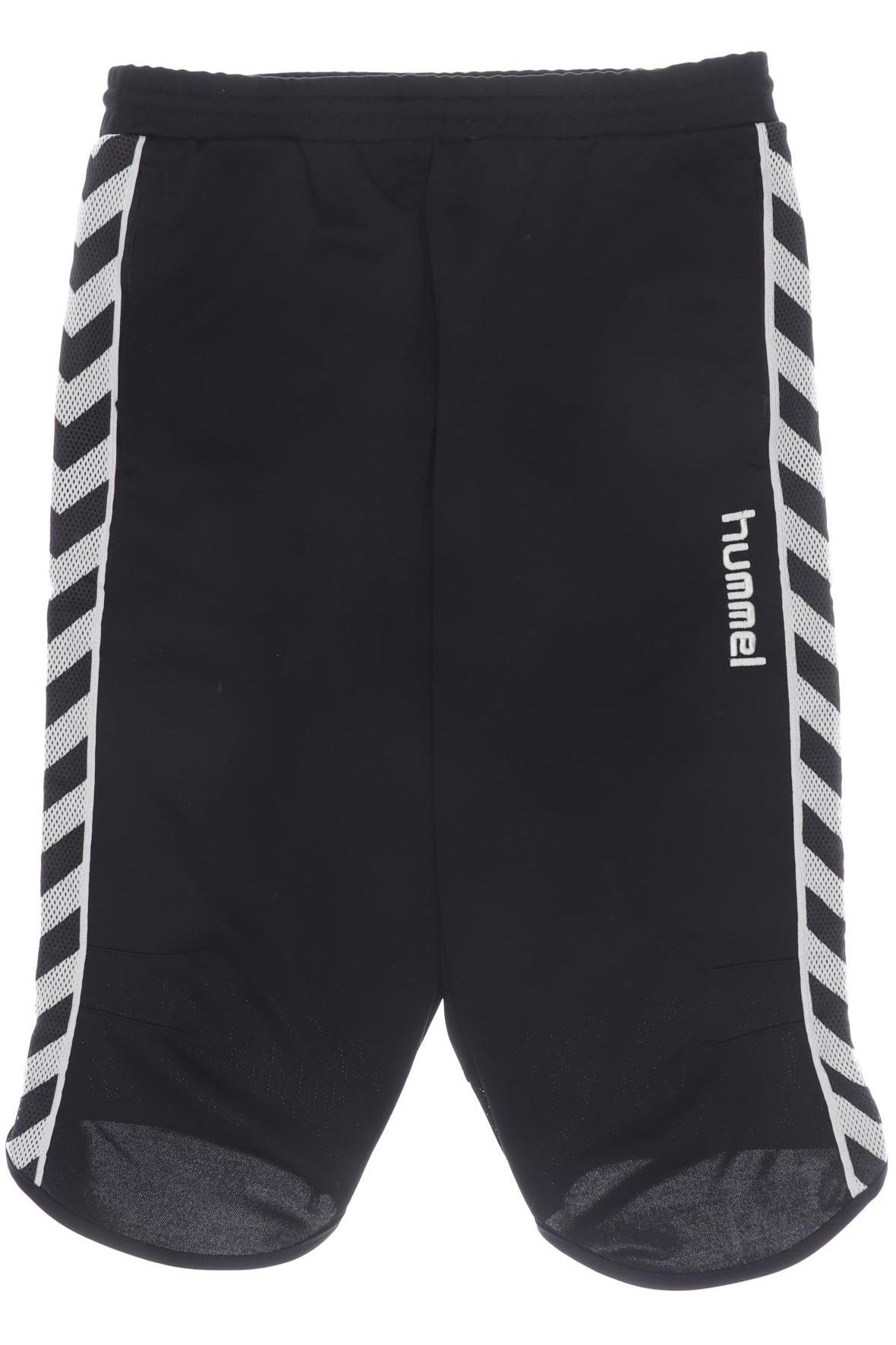

hummel Damen Shorts, schwarz, Gr. 36