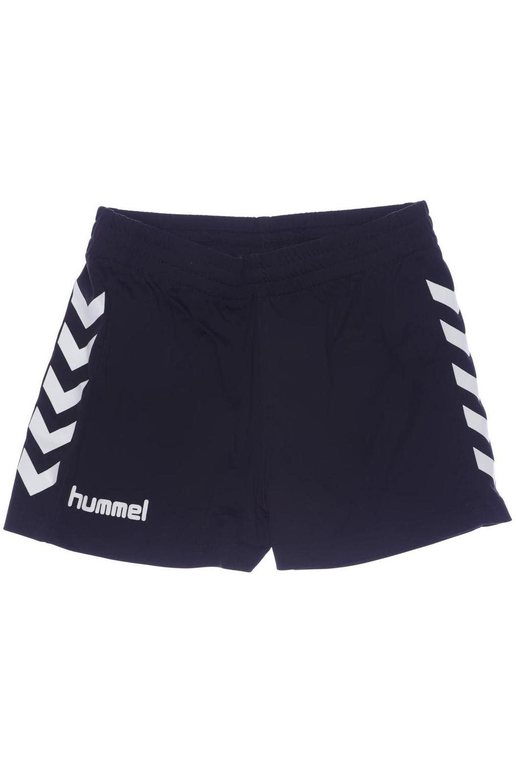 Thumbnail - hummel Damen Shorts, schwarz, Gr. 34