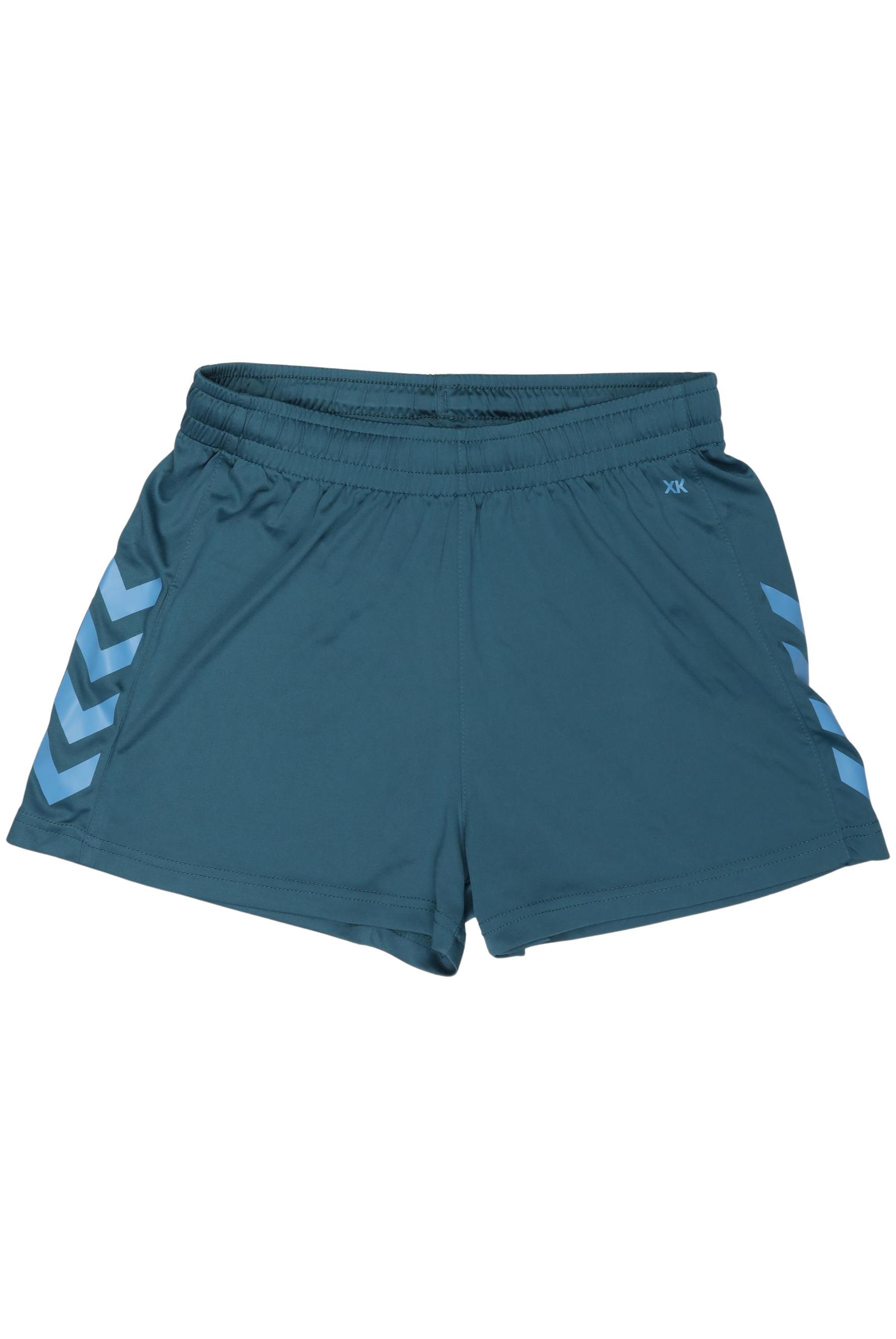 

hummel Damen Shorts, türkis, Gr. 36