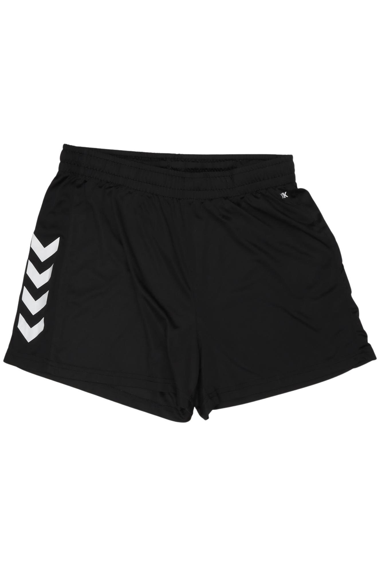 

hummel Damen Shorts, schwarz, Gr. 42