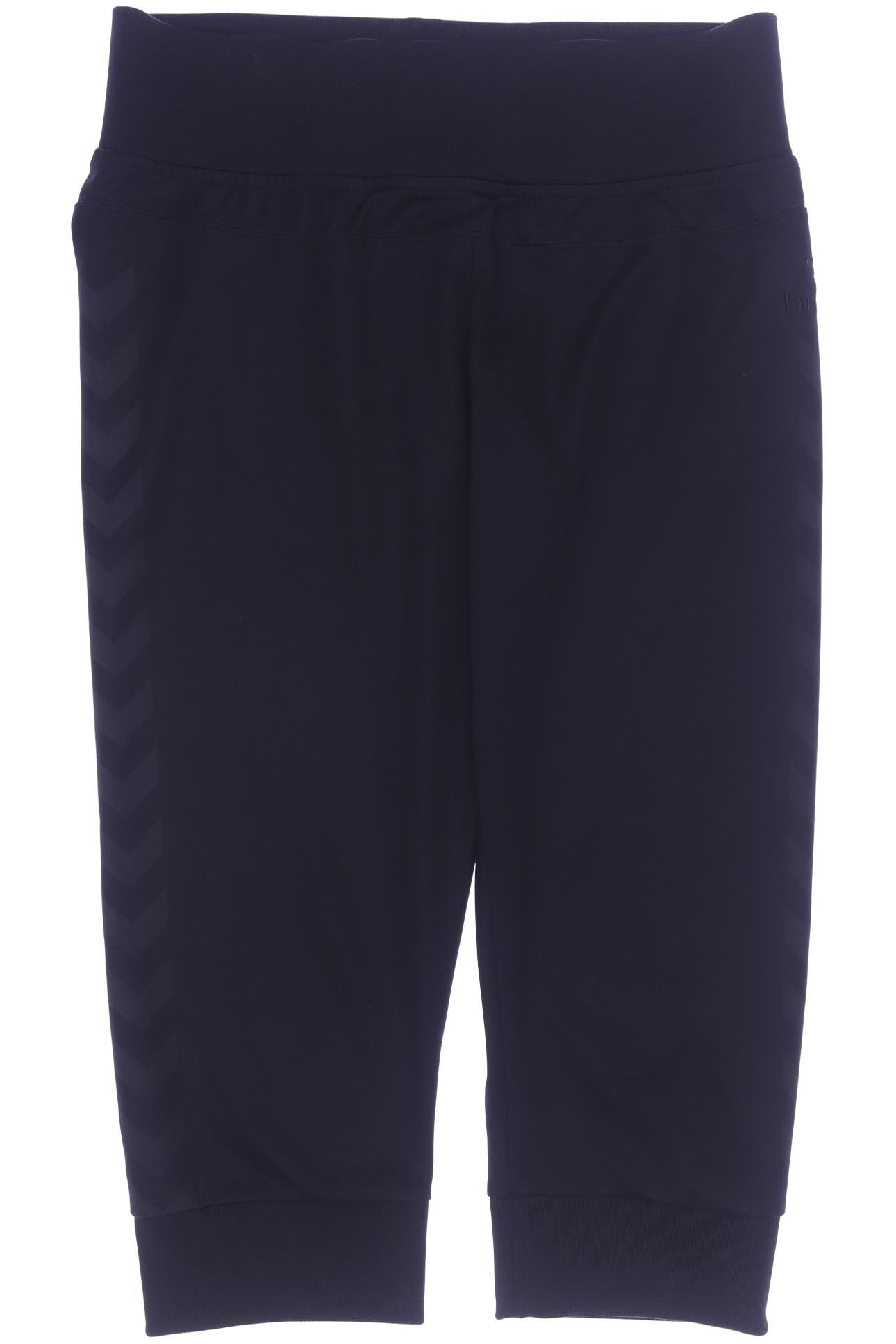 

hummel Damen Shorts, schwarz, Gr. 36