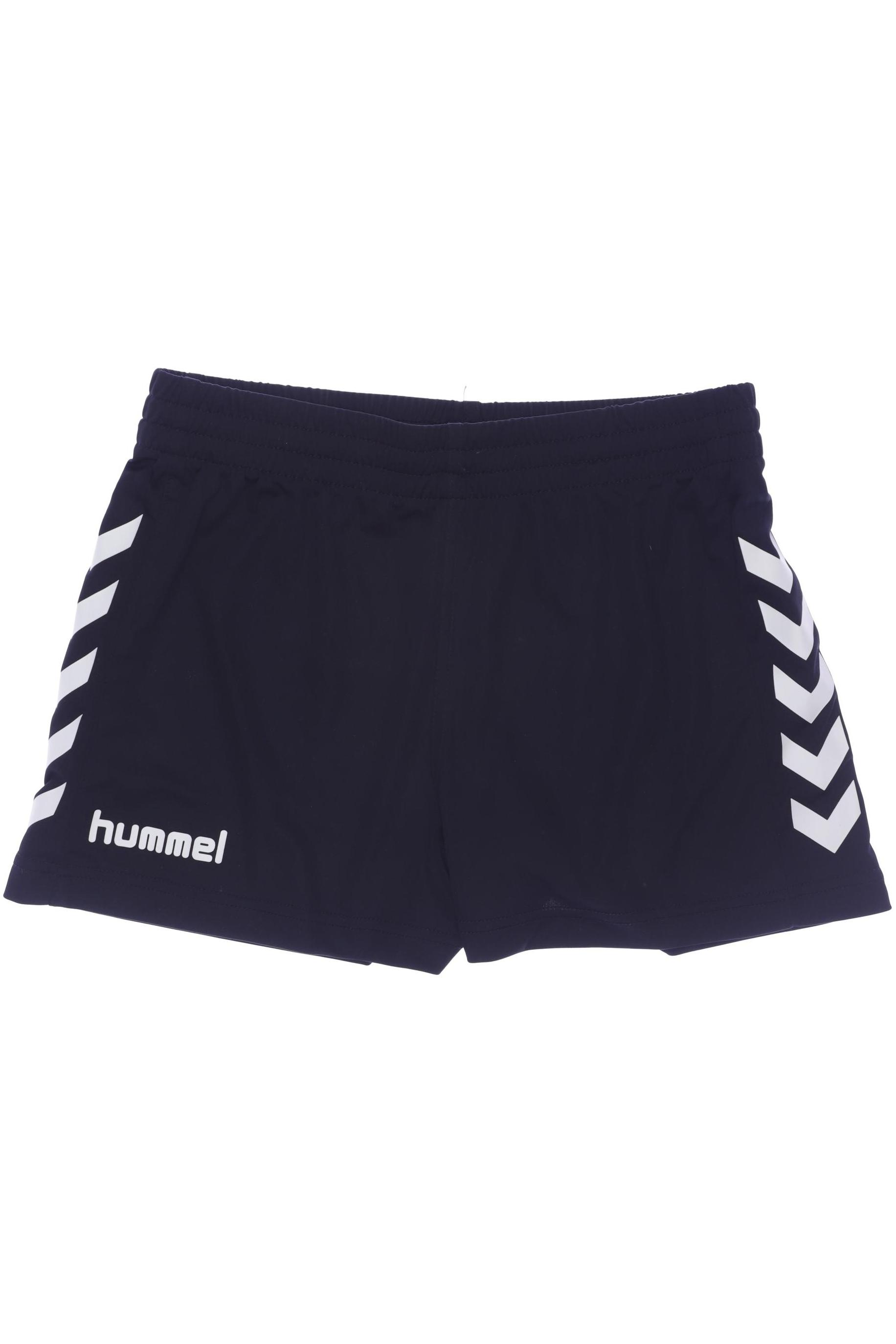 

hummel Damen Shorts, schwarz, Gr. 36
