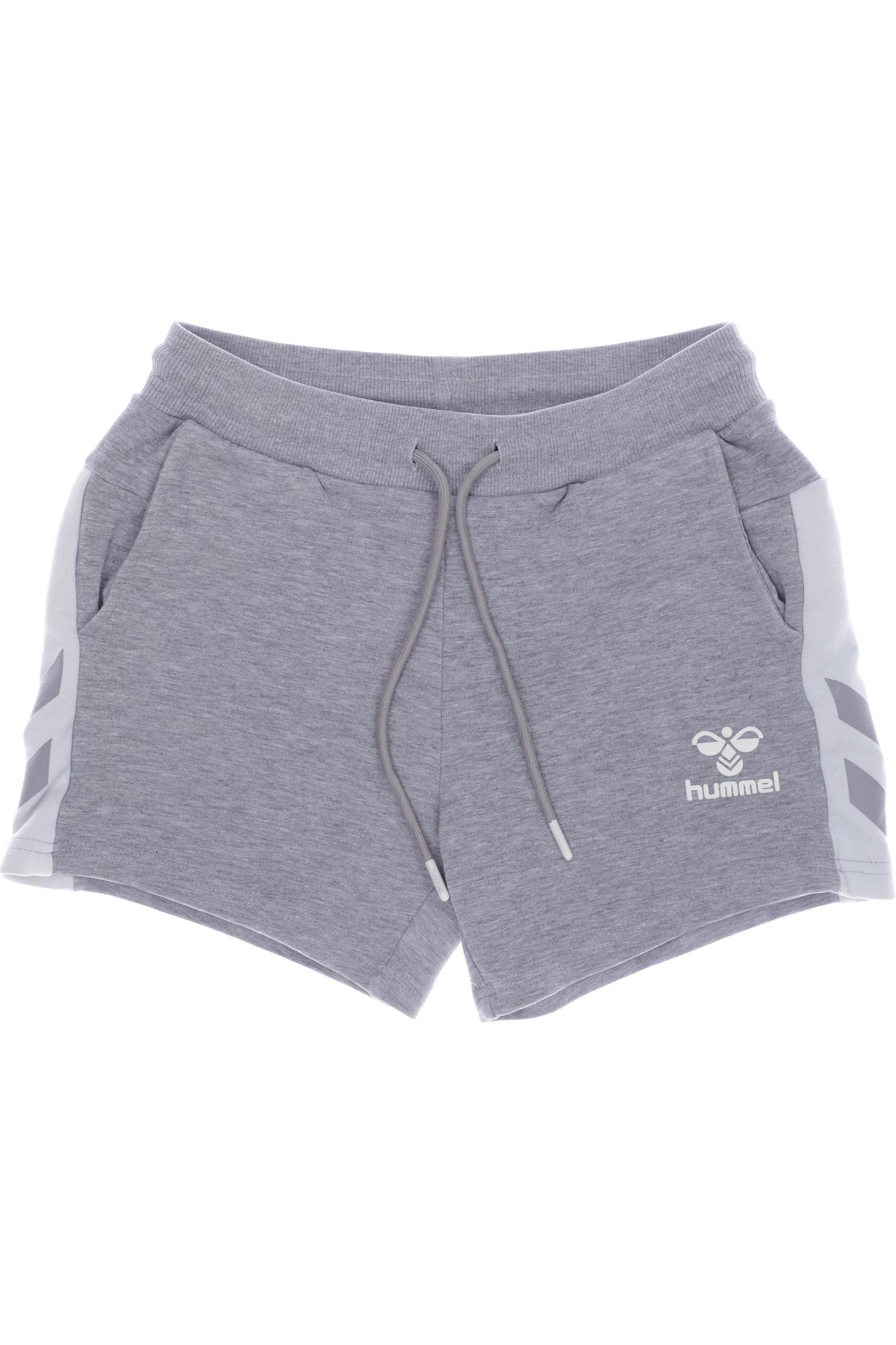 

hummel Damen Shorts, grau