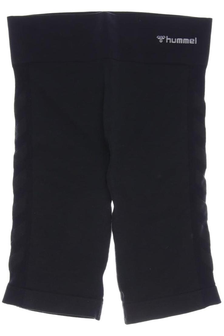 

hummel Damen Shorts, schwarz