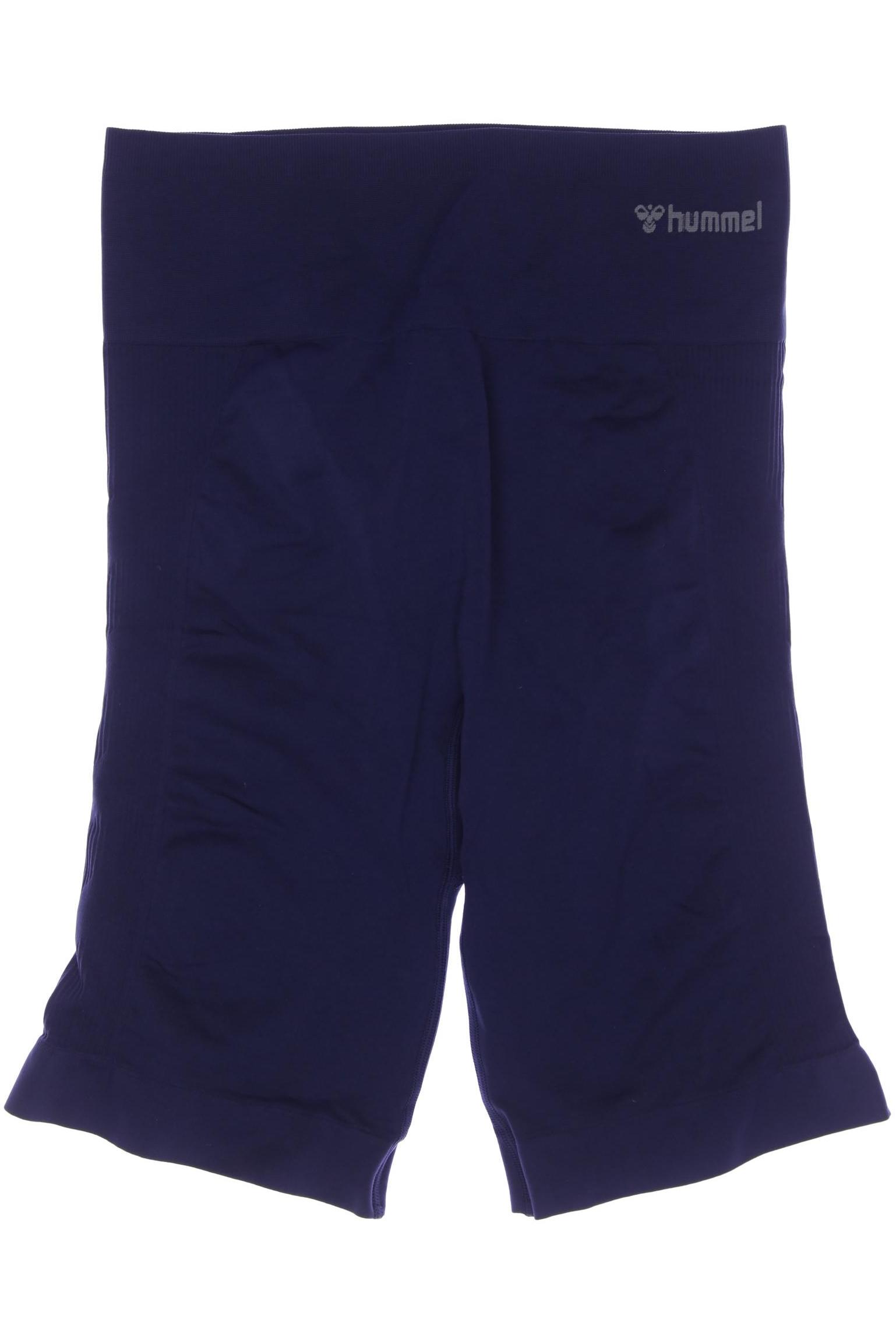 

hummel Damen Shorts, marineblau, Gr. 42