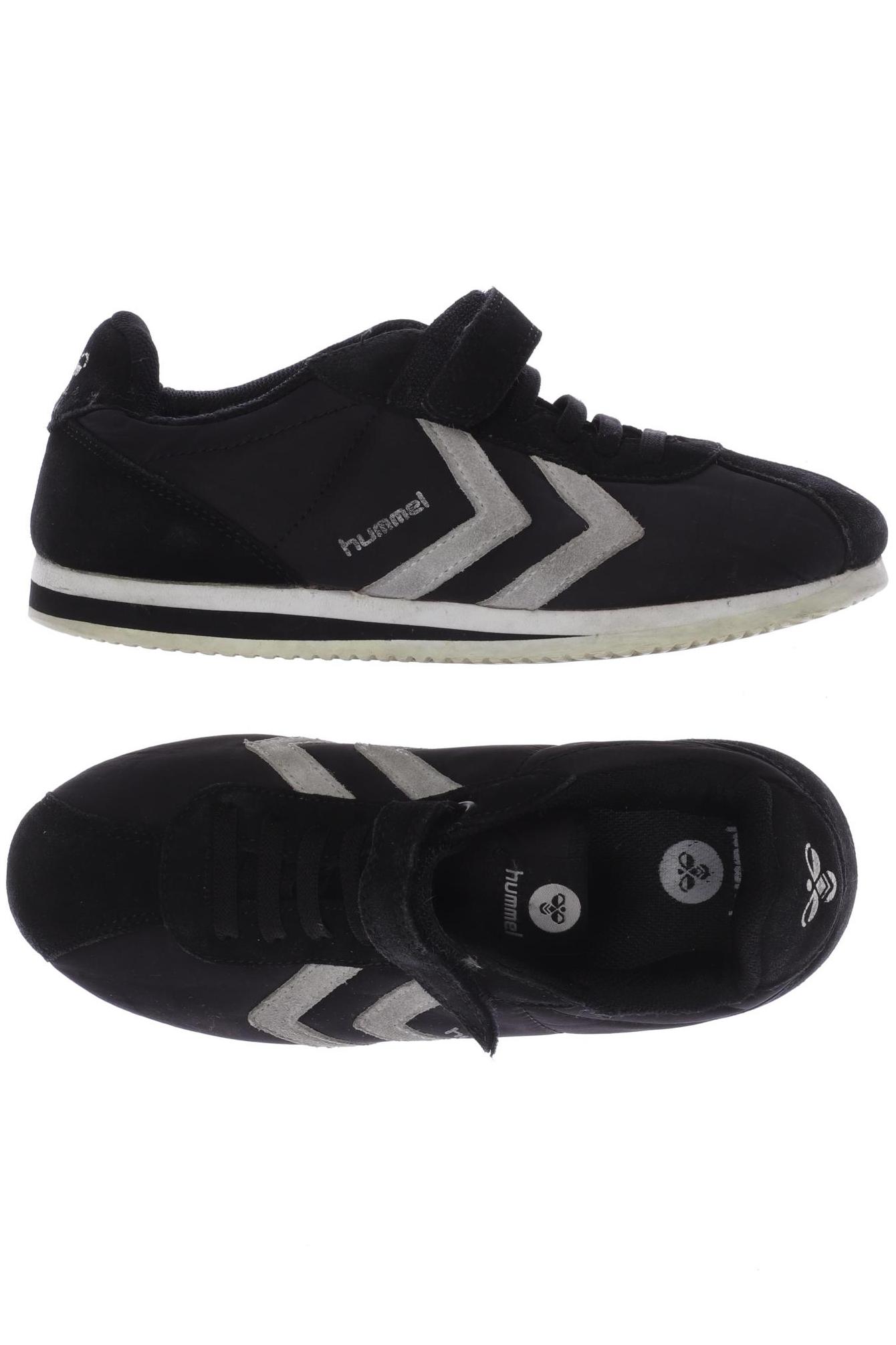 

hummel Damen Sneakers, schwarz