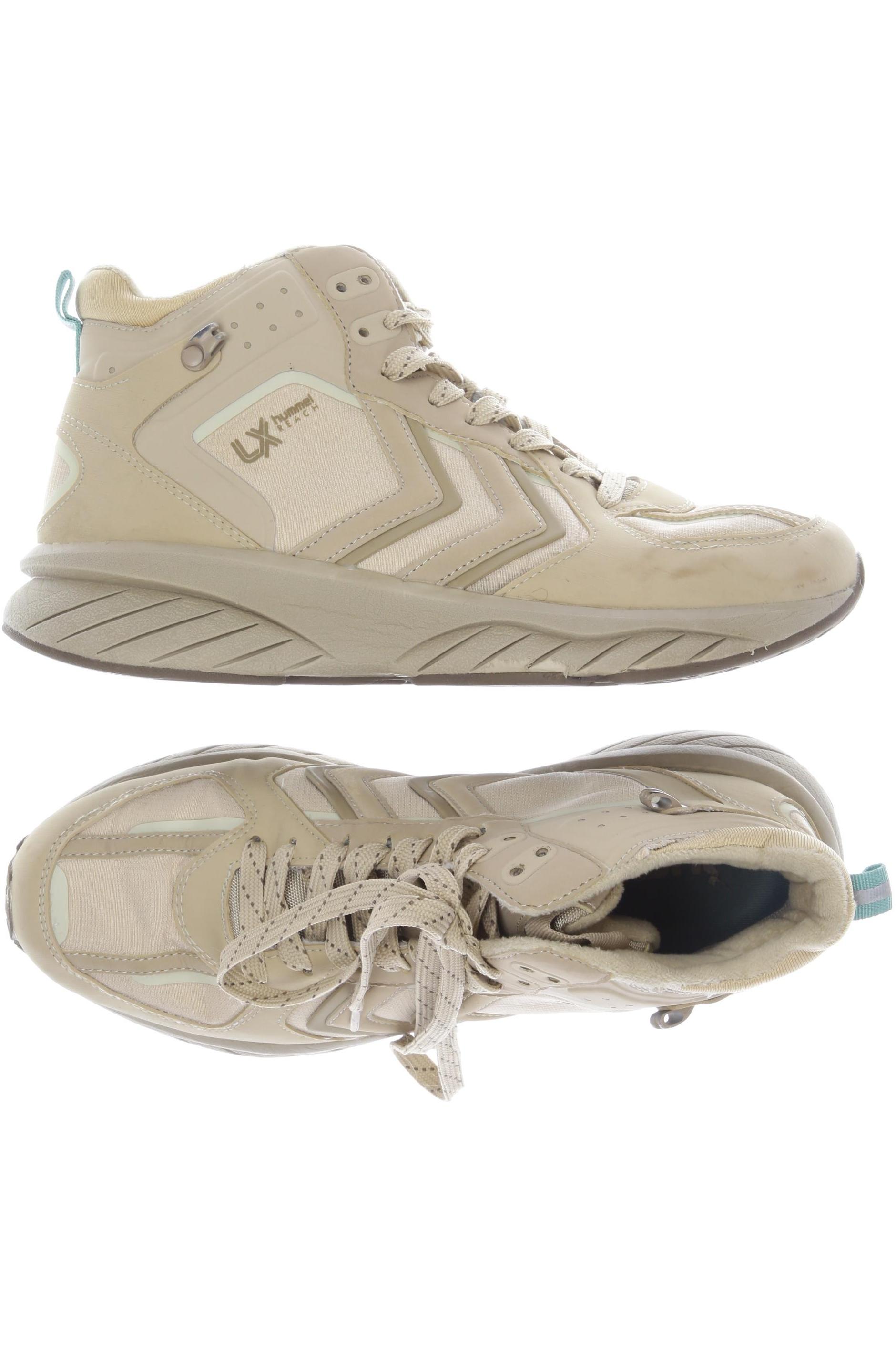 

hummel Damen Sneakers, beige, Gr. 41