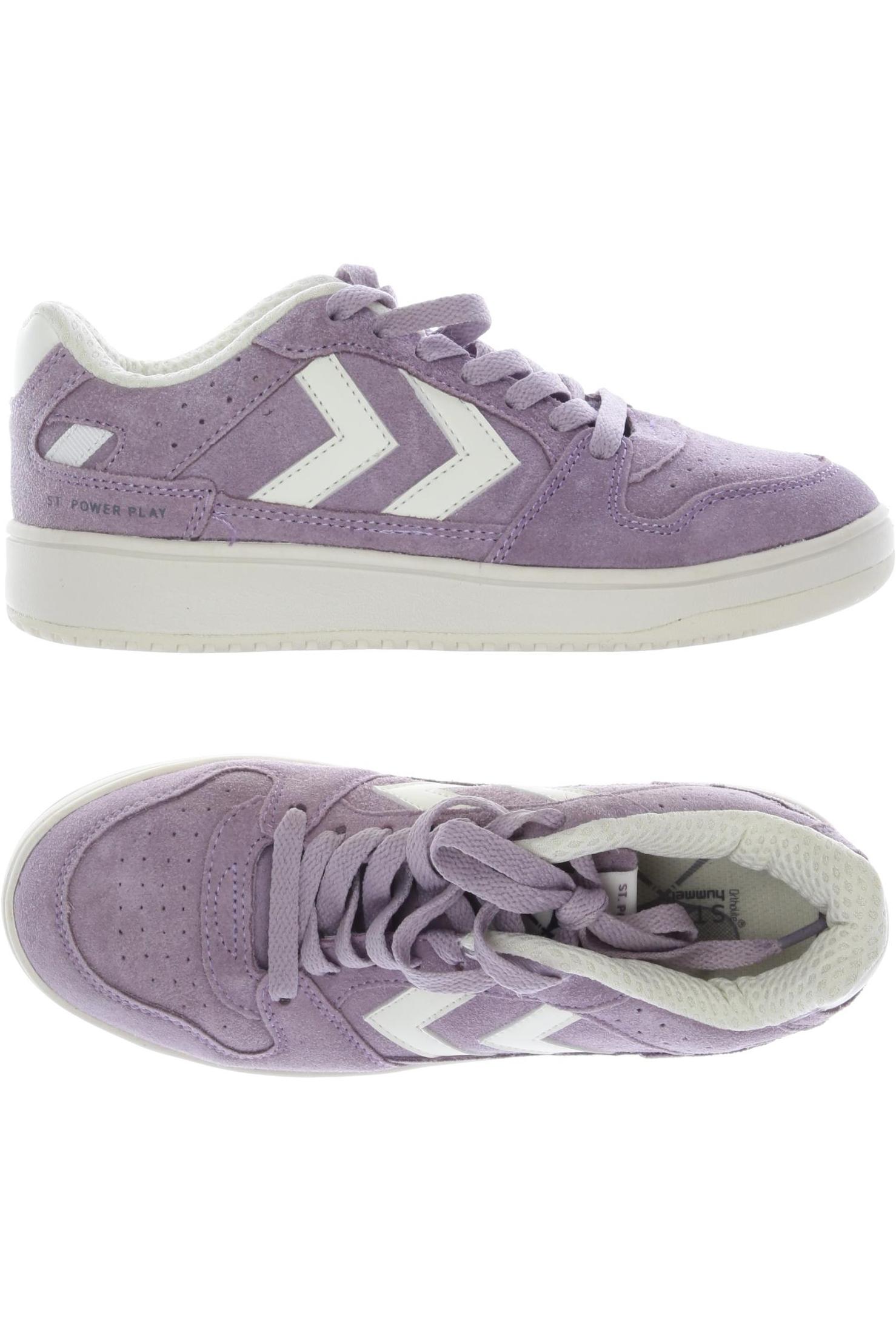 

hummel Damen Sneakers, flieder, Gr. 36