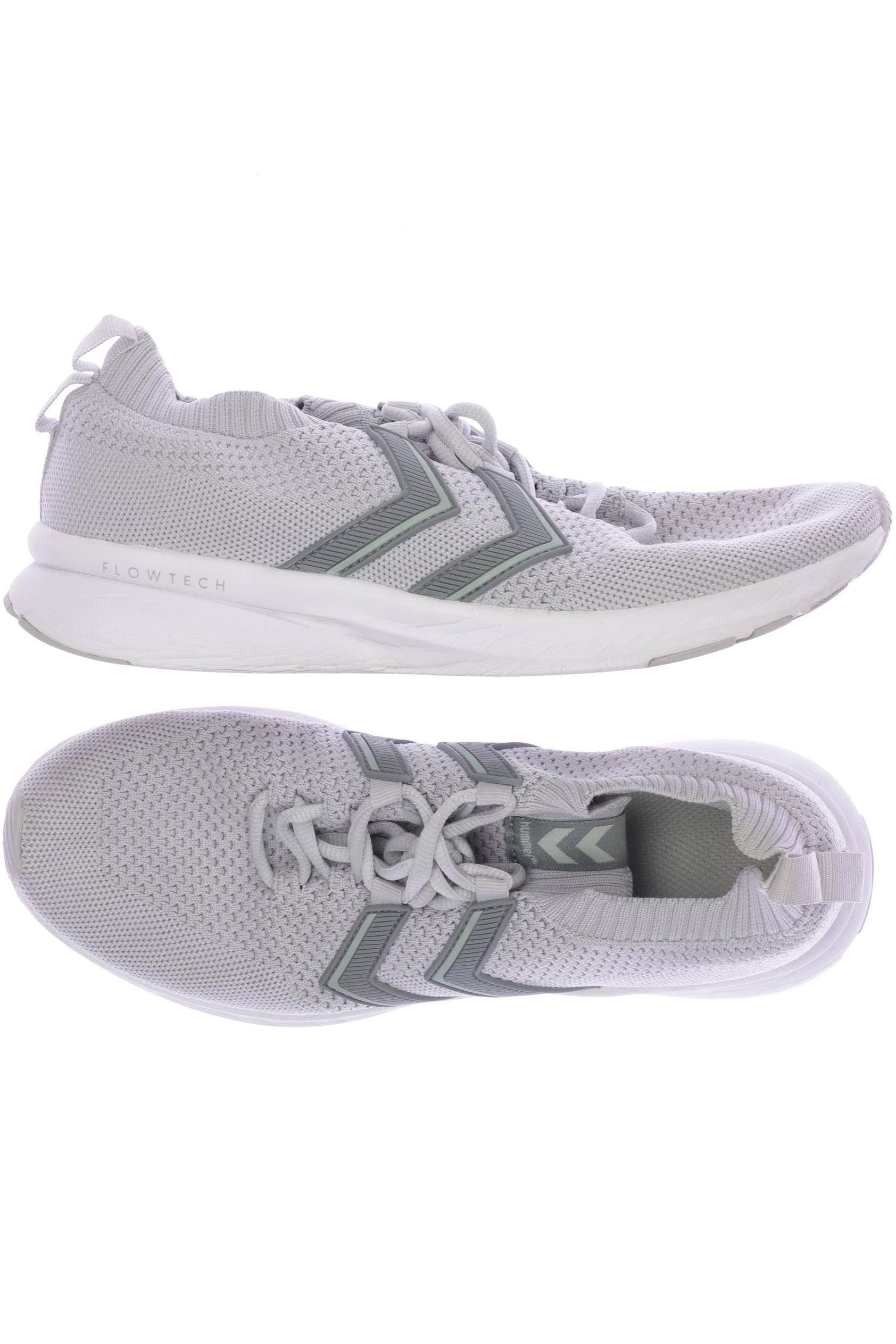 

hummel Damen Sneakers, grau, Gr. 40