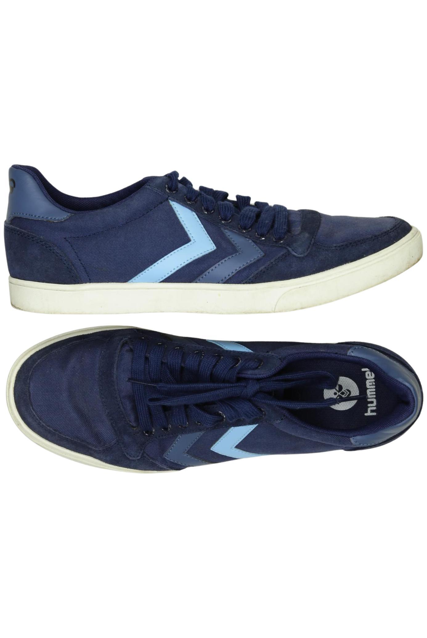 

hummel Damen Sneakers, marineblau, Gr. 39