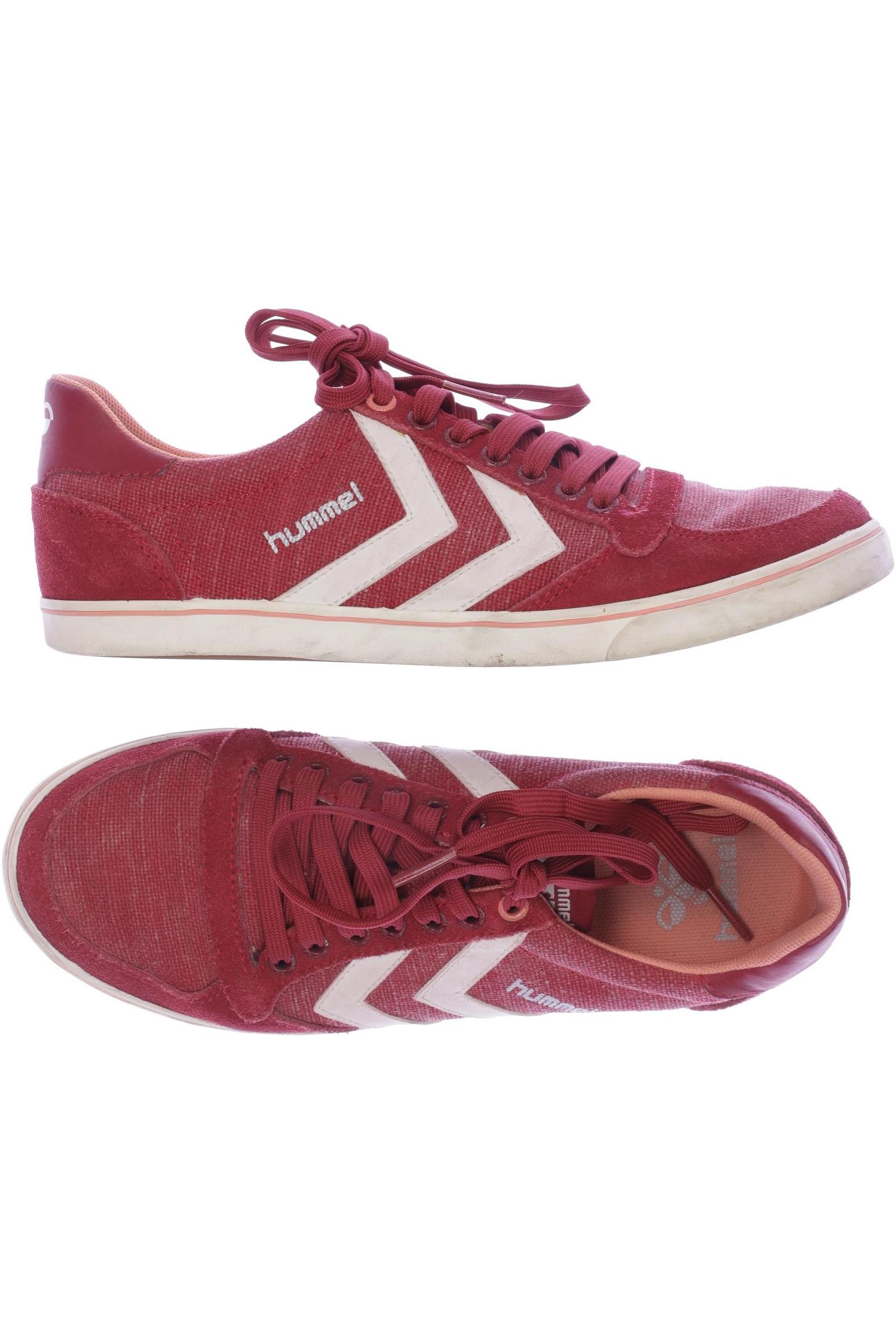 

hummel Damen Sneakers, rot, Gr. 37
