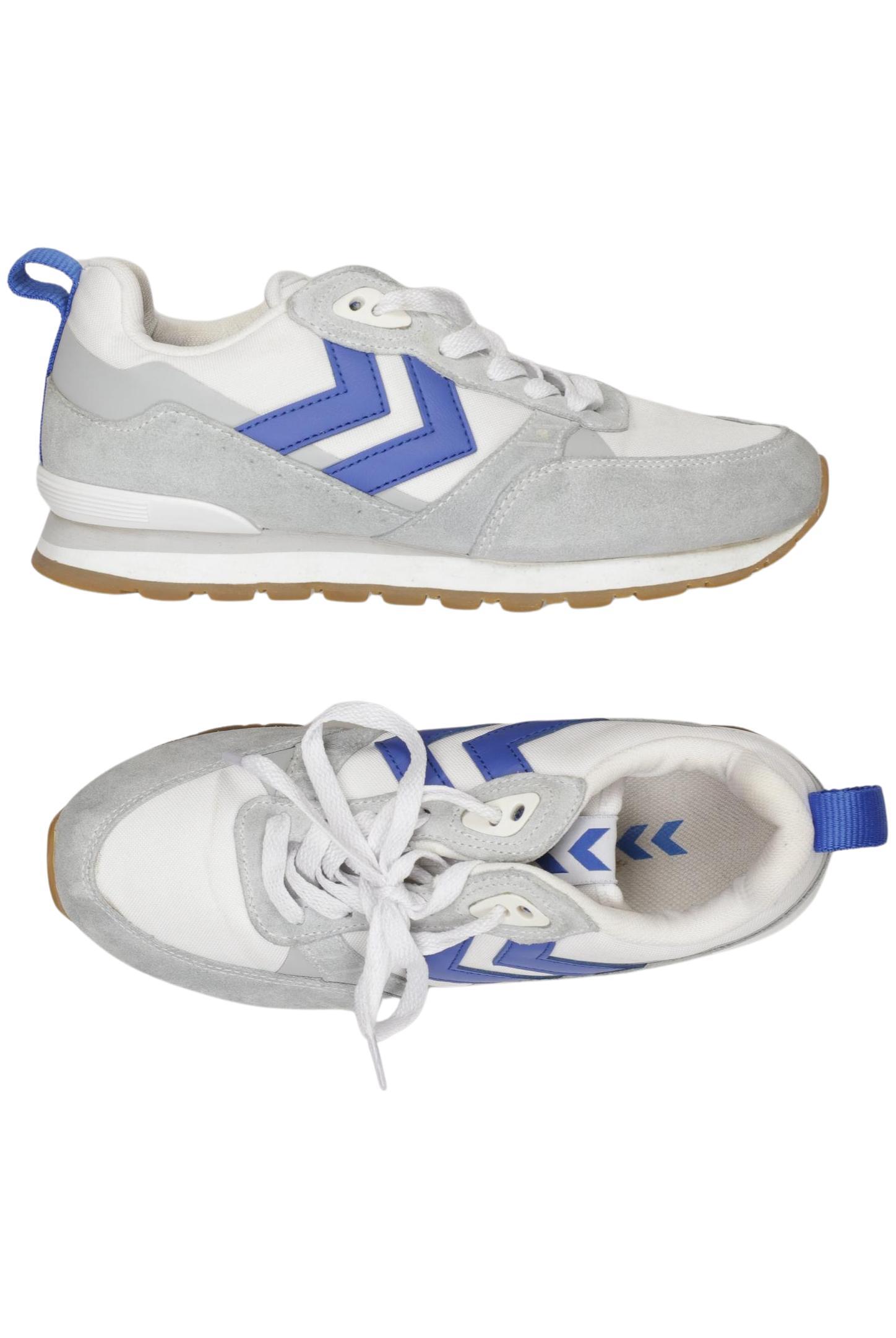

hummel Damen Sneakers, grau, Gr. 38