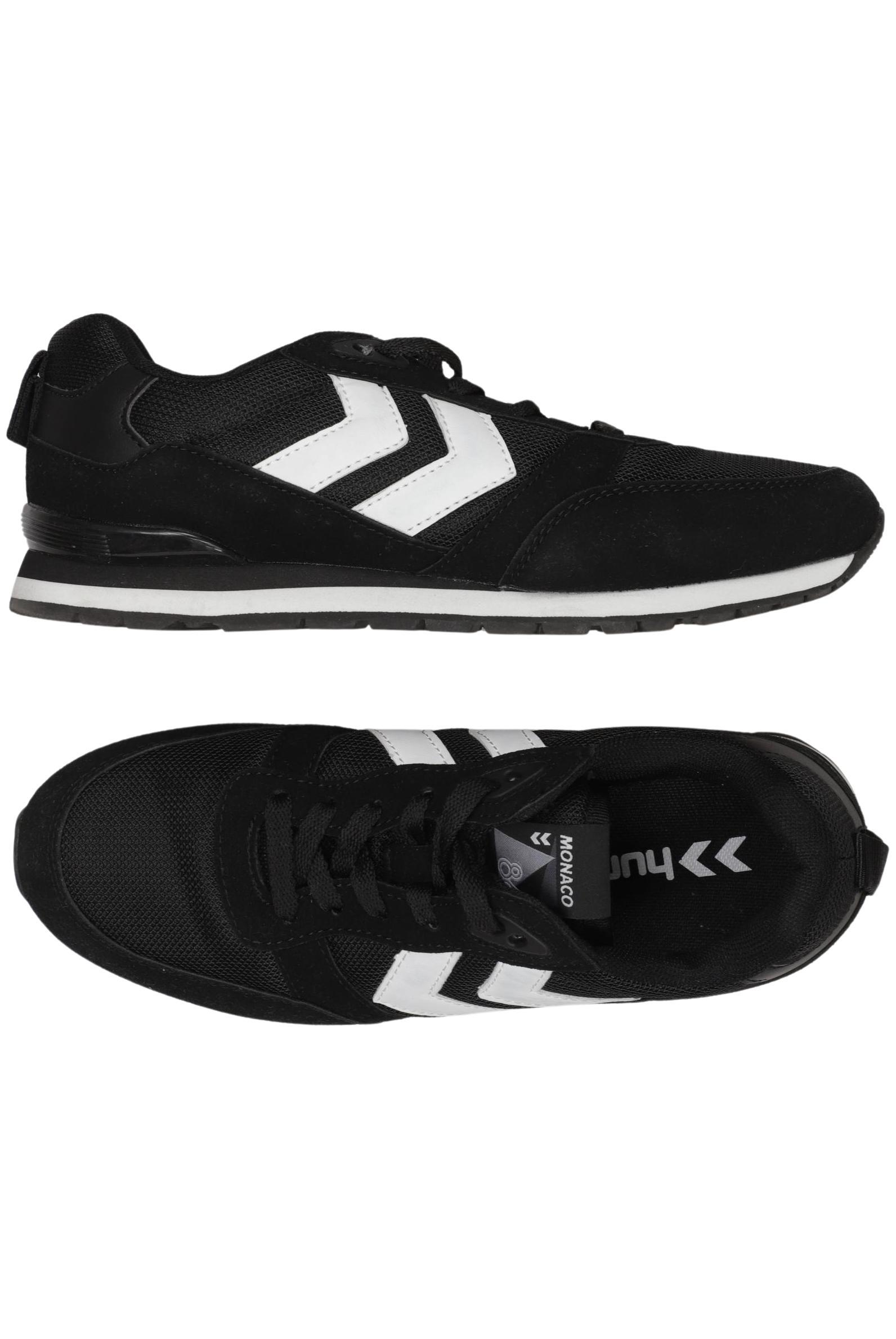 

hummel Damen Sneakers, schwarz, Gr. 40