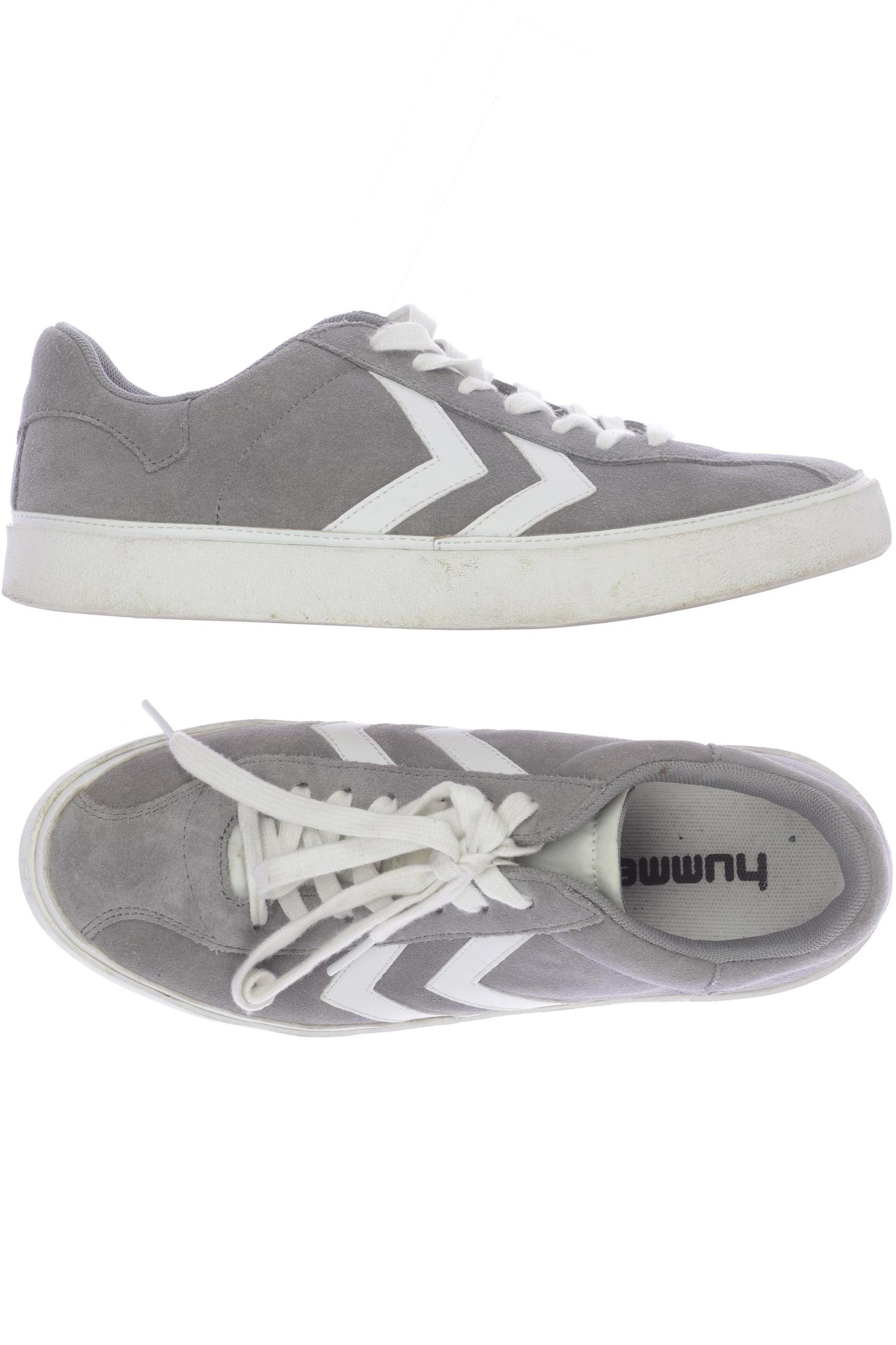 

hummel Damen Sneakers, grau, Gr. 37