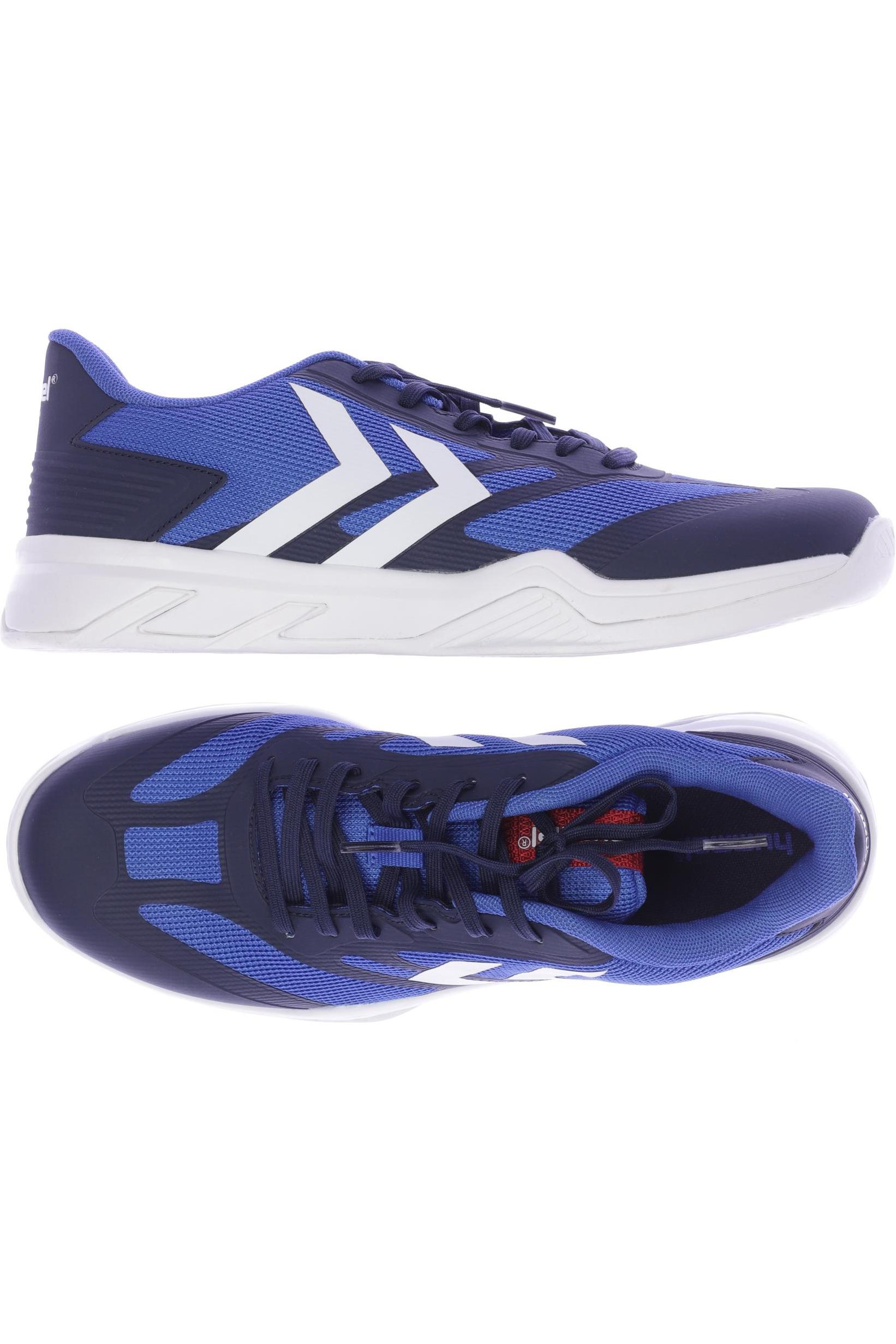 

hummel Damen Sneakers, marineblau, Gr. 42