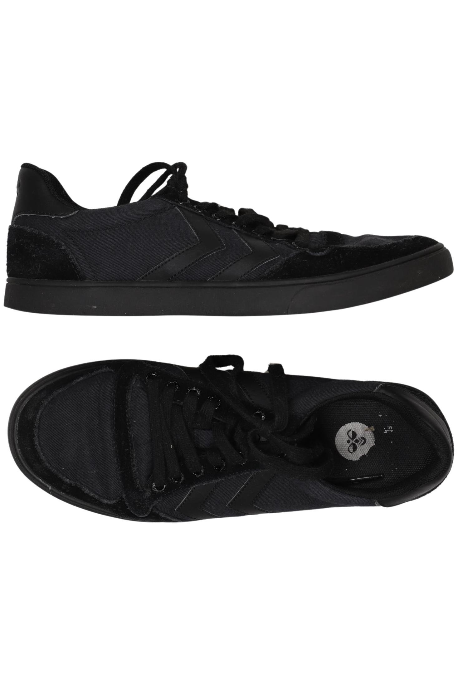 

hummel Damen Sneakers, schwarz, Gr. 38