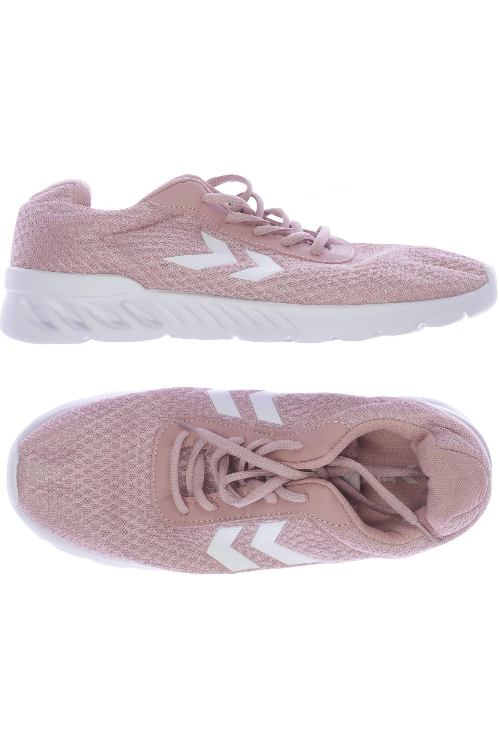 

hummel Damen Sneakers, pink