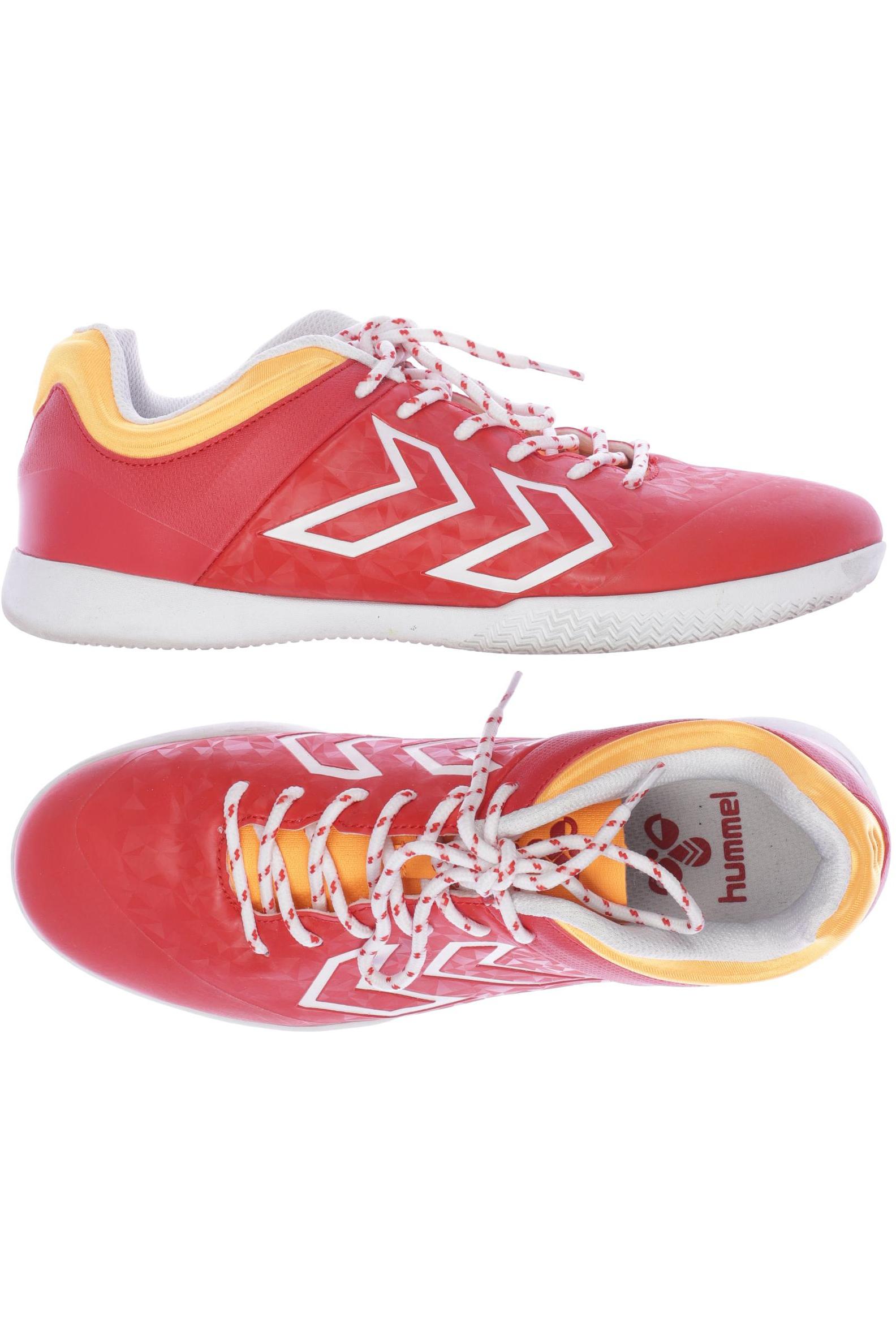 

hummel Damen Sneakers, rot, Gr. 39