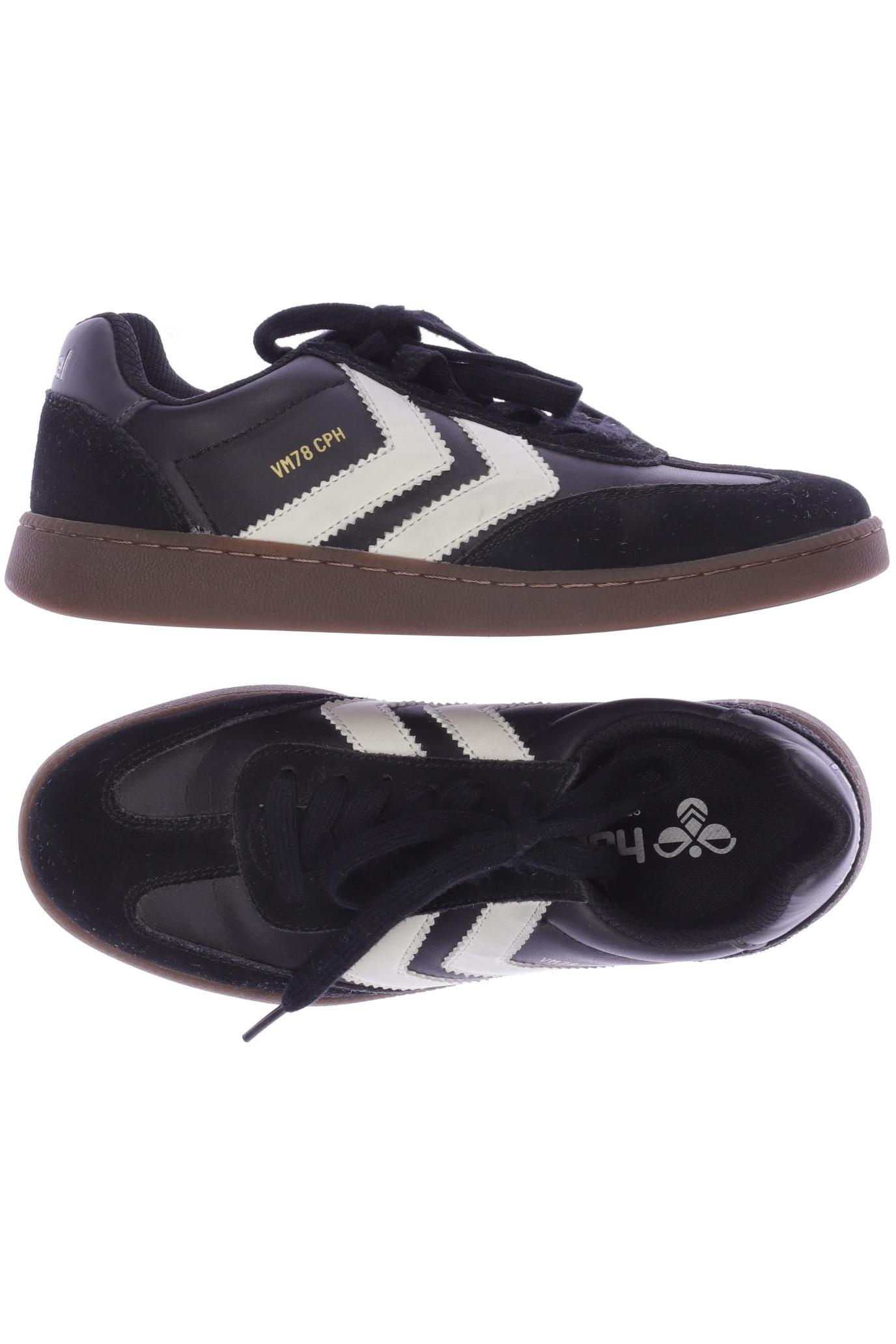 

hummel Damen Sneakers, schwarz, Gr. 38