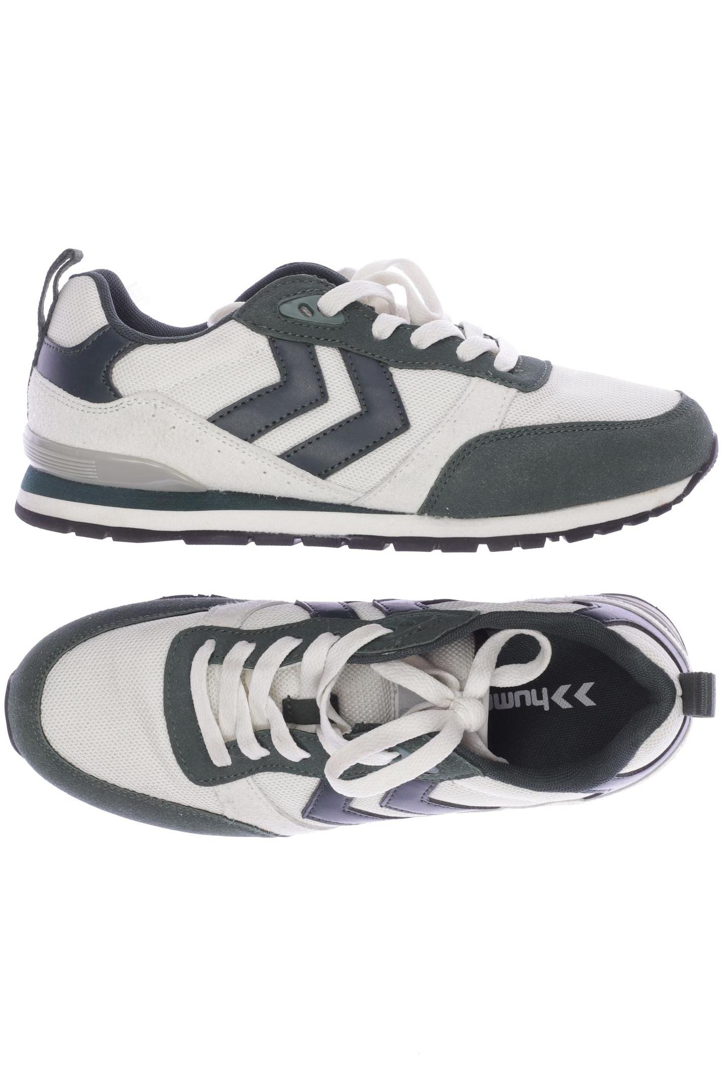 

hummel Damen Sneakers, grün, Gr. 39