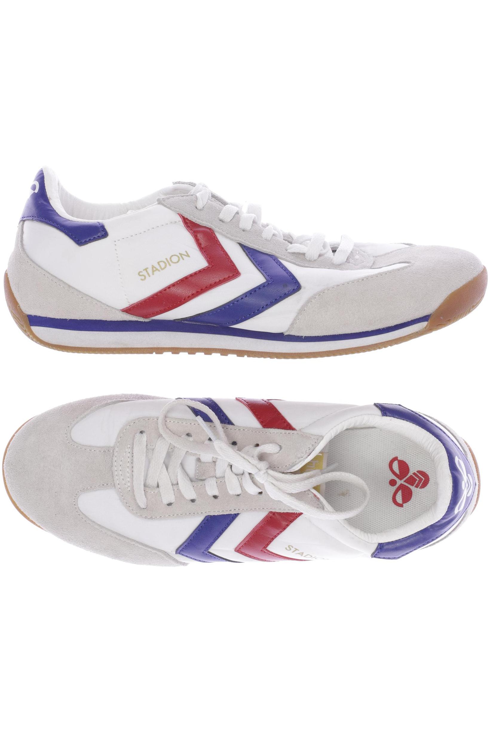 

hummel Damen Sneakers, weiß