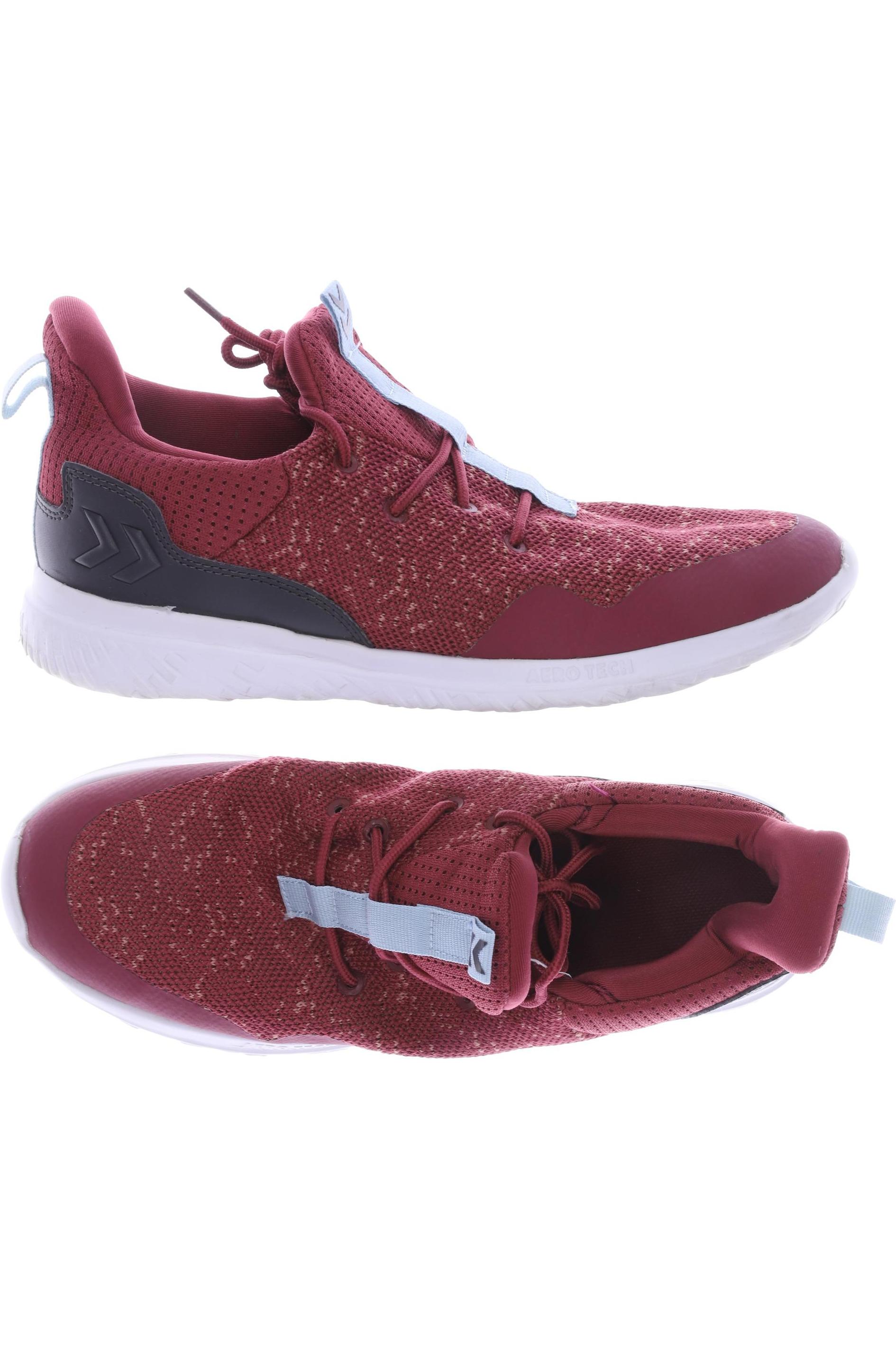 

hummel Damen Sneakers, rot, Gr. 40