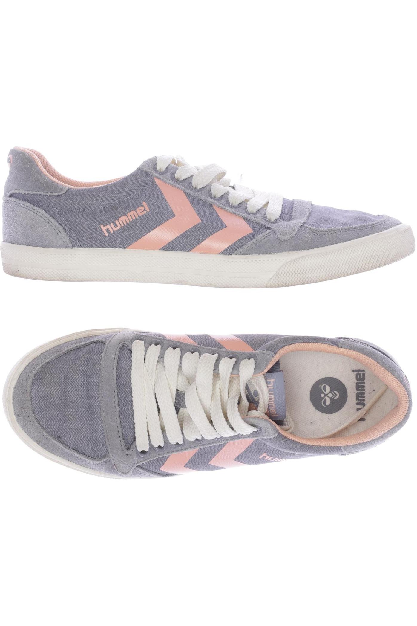 

hummel Damen Sneakers, blau