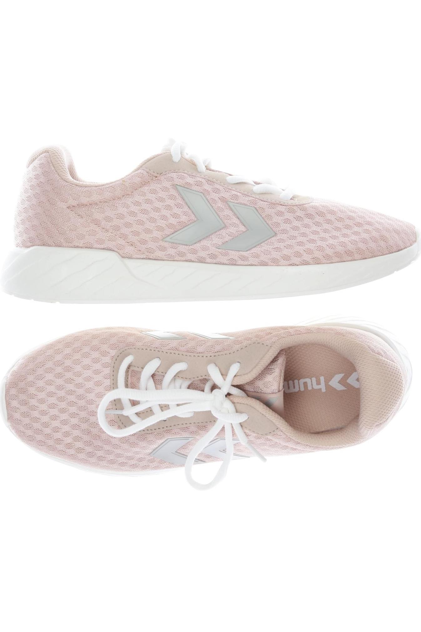 

hummel Damen Sneakers, pink, Gr. 40