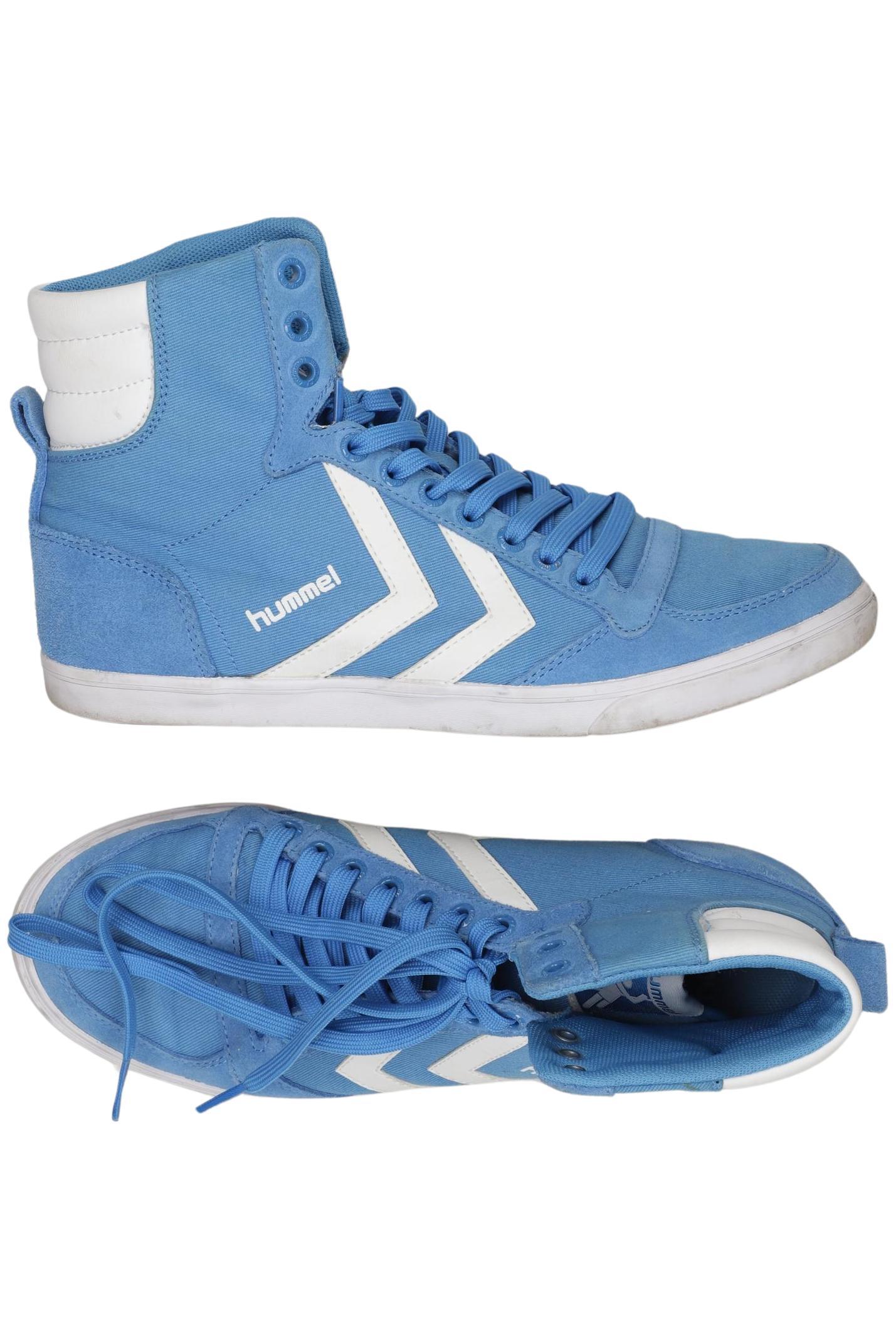 

hummel Damen Sneakers, blau, Gr. 38