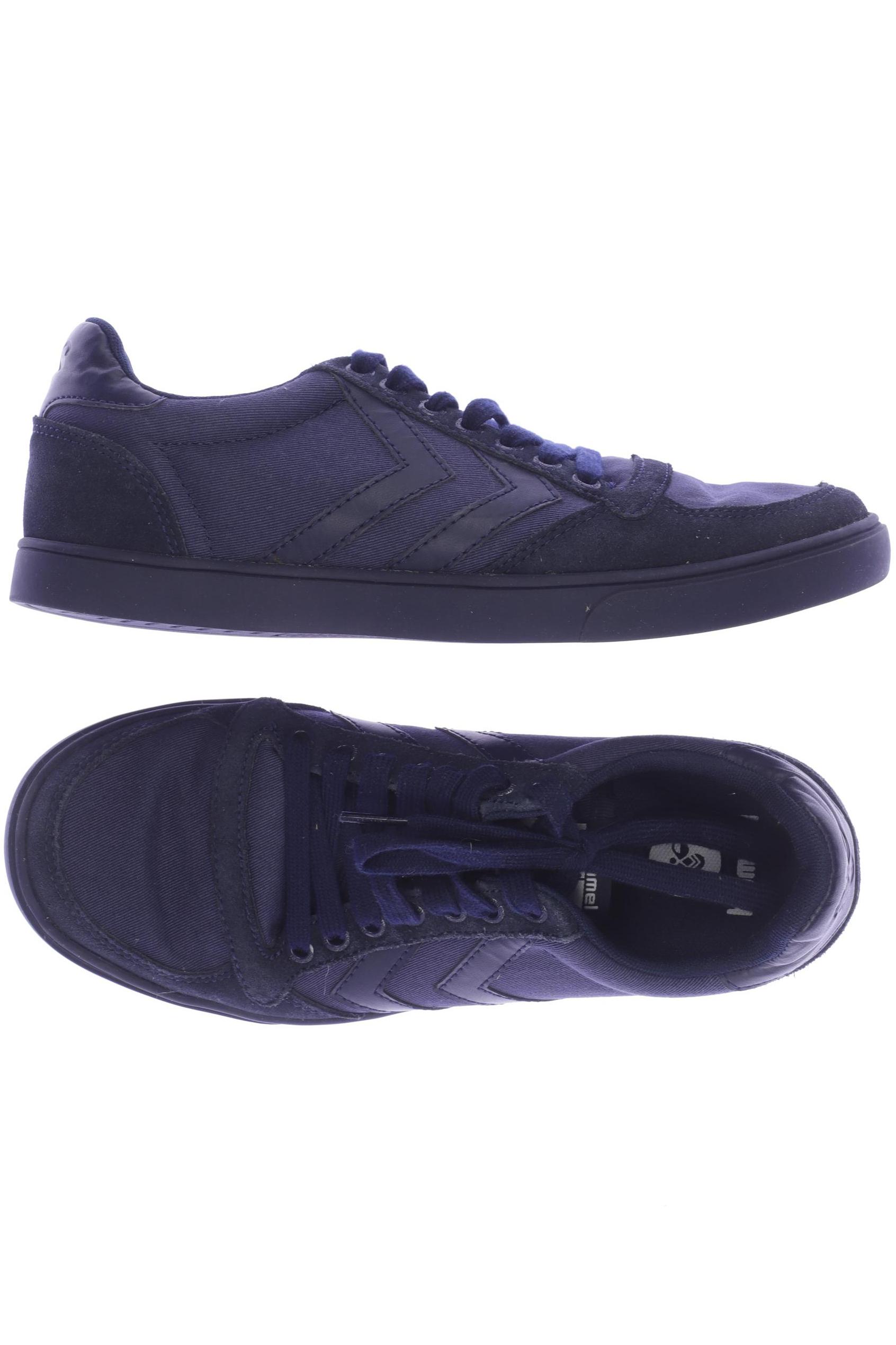 

hummel Damen Sneakers, marineblau