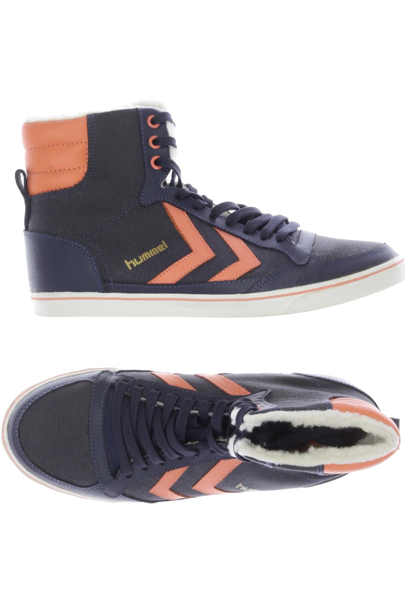 

hummel Damen Sneakers, marineblau, Gr. 38