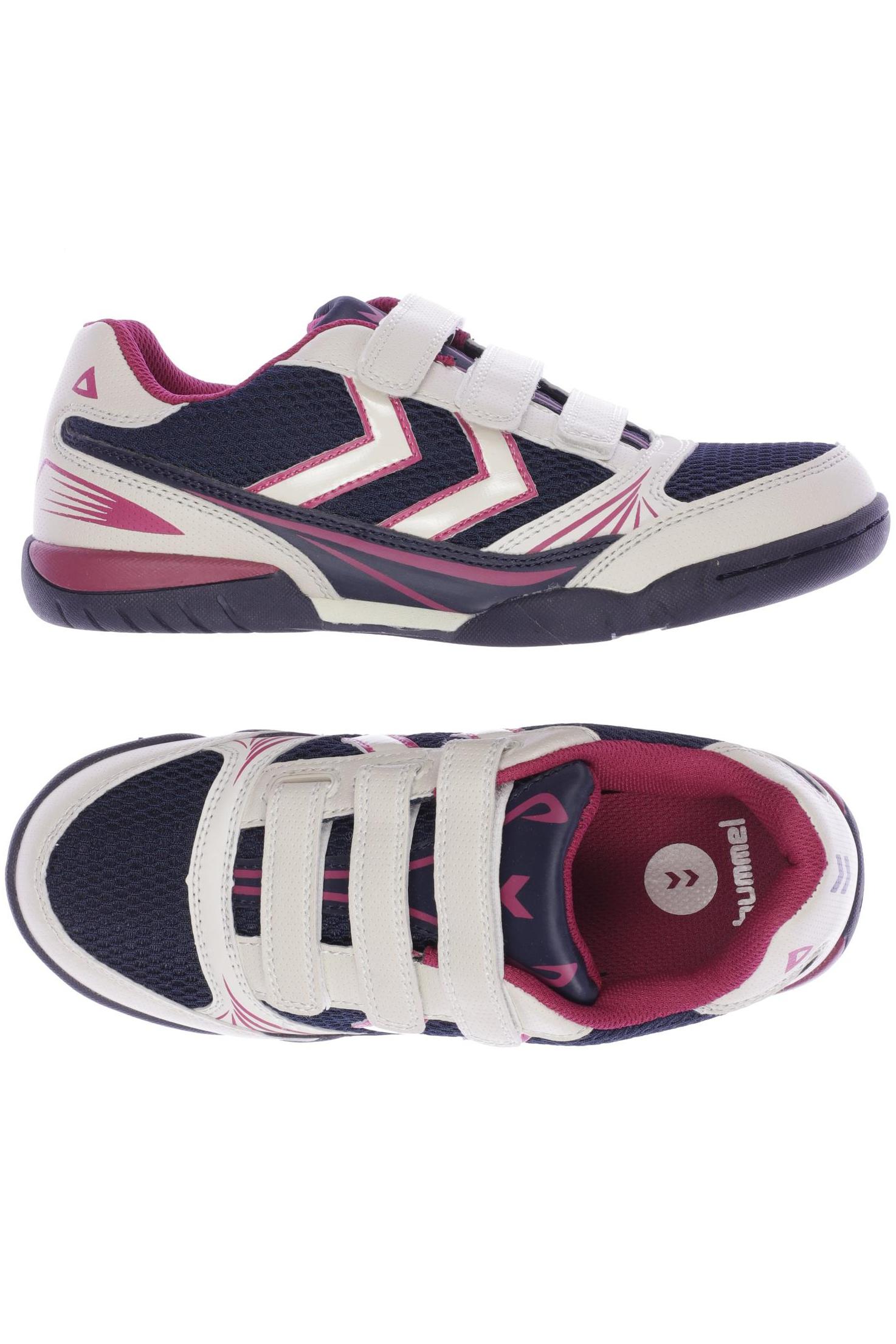 

hummel Damen Sneakers, marineblau, Gr. 36