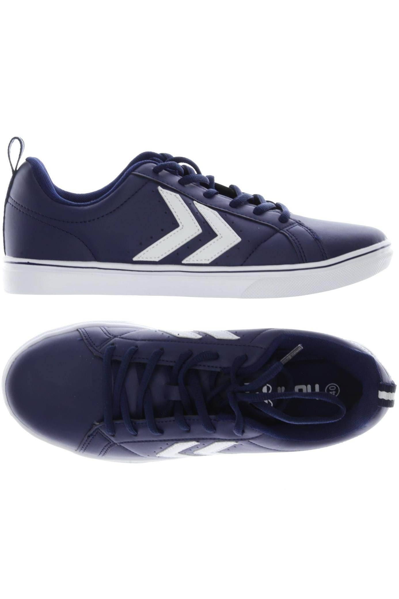 

hummel Damen Sneakers, marineblau, Gr. 40